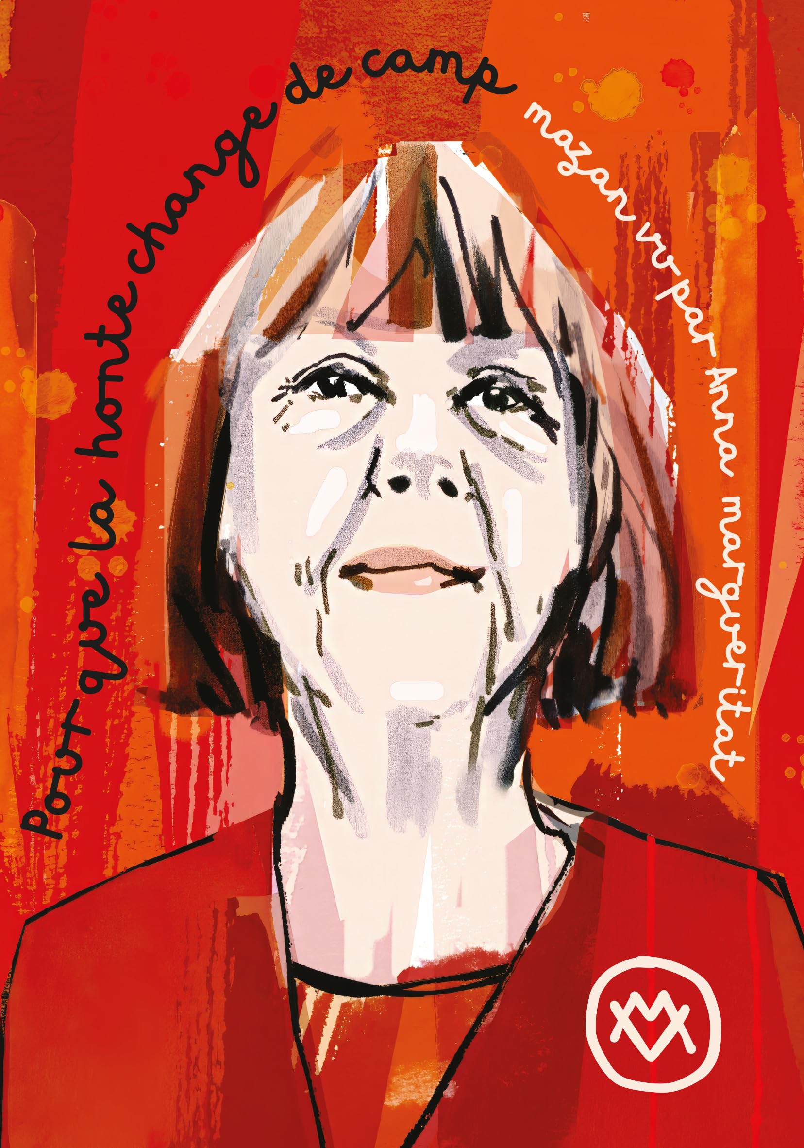 Pour que la honte change de camp: Mazan vu par Anna Margueritat 9782488115049