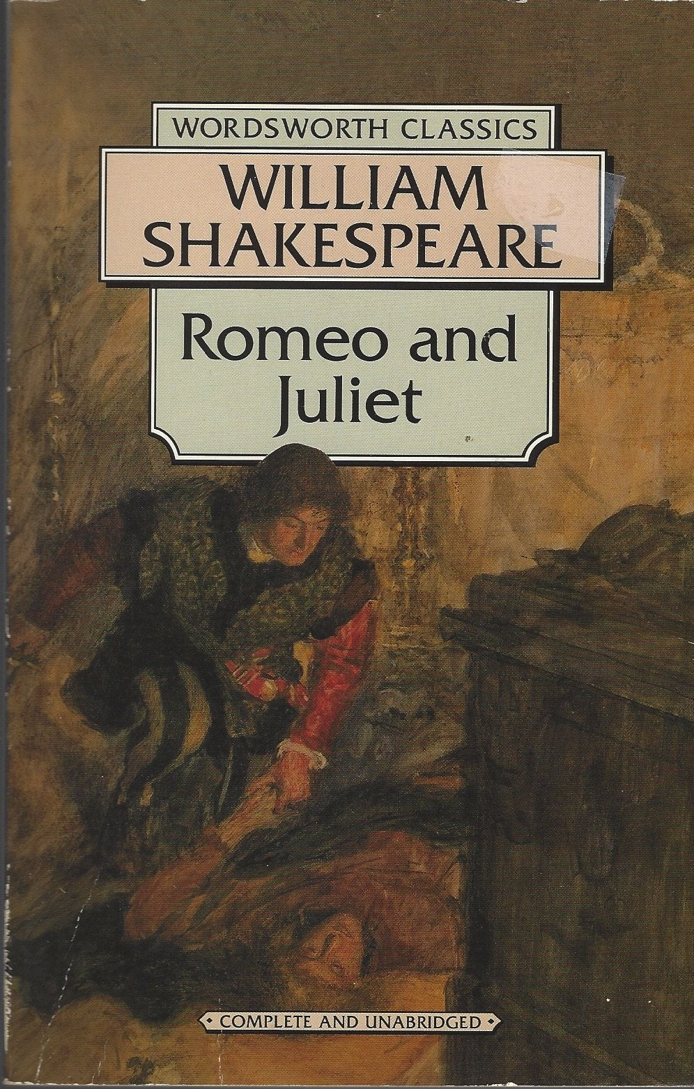 Romeo and Juliet 9781853260148