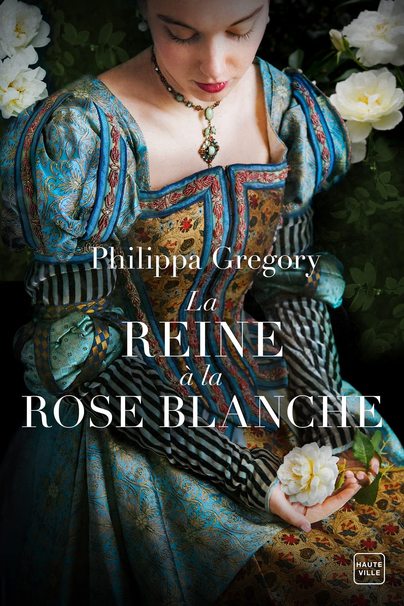 La reine à la rose blanche 9782381224978