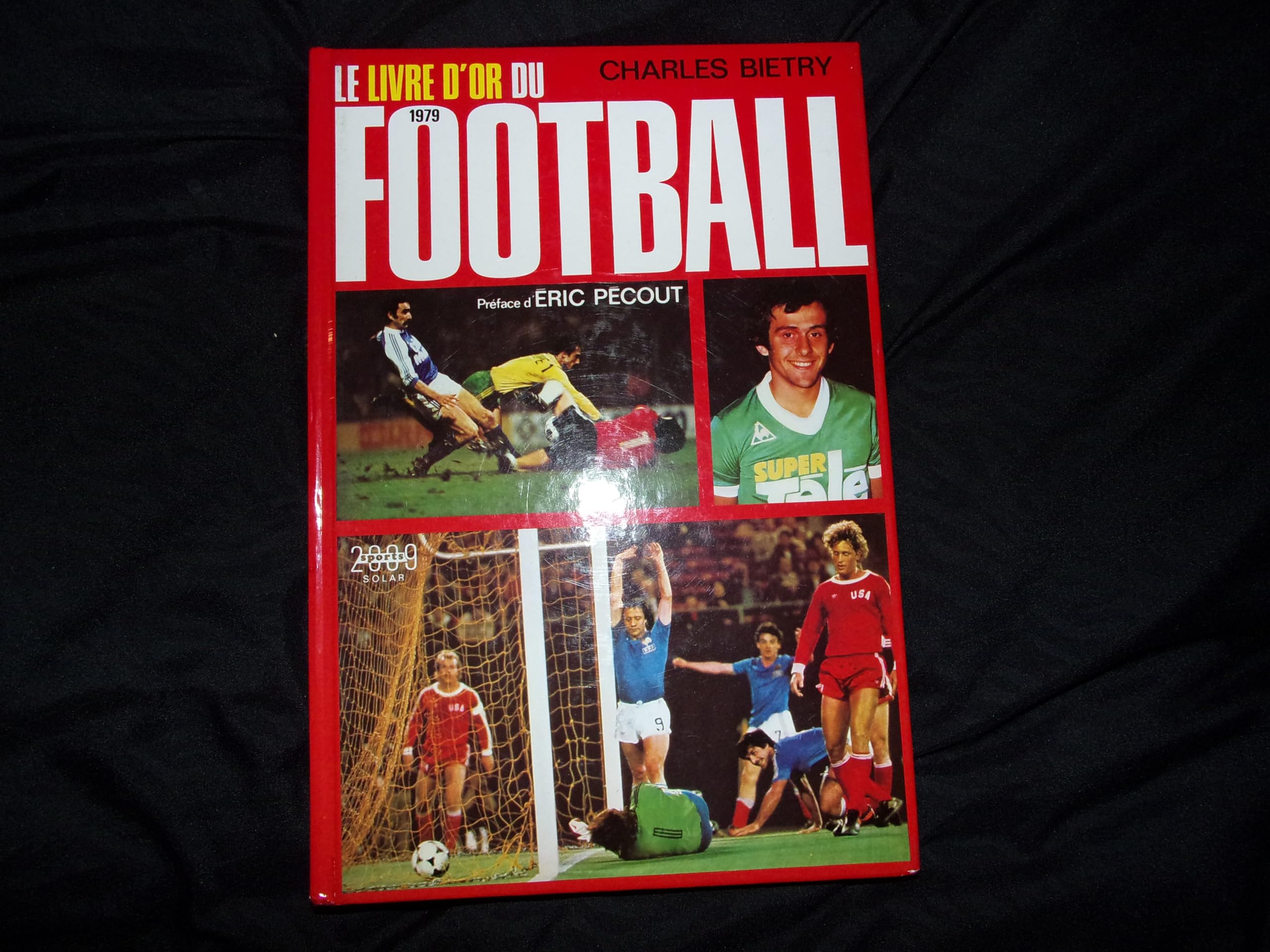 Le Livre D'or Du Football 1979 9782263003615