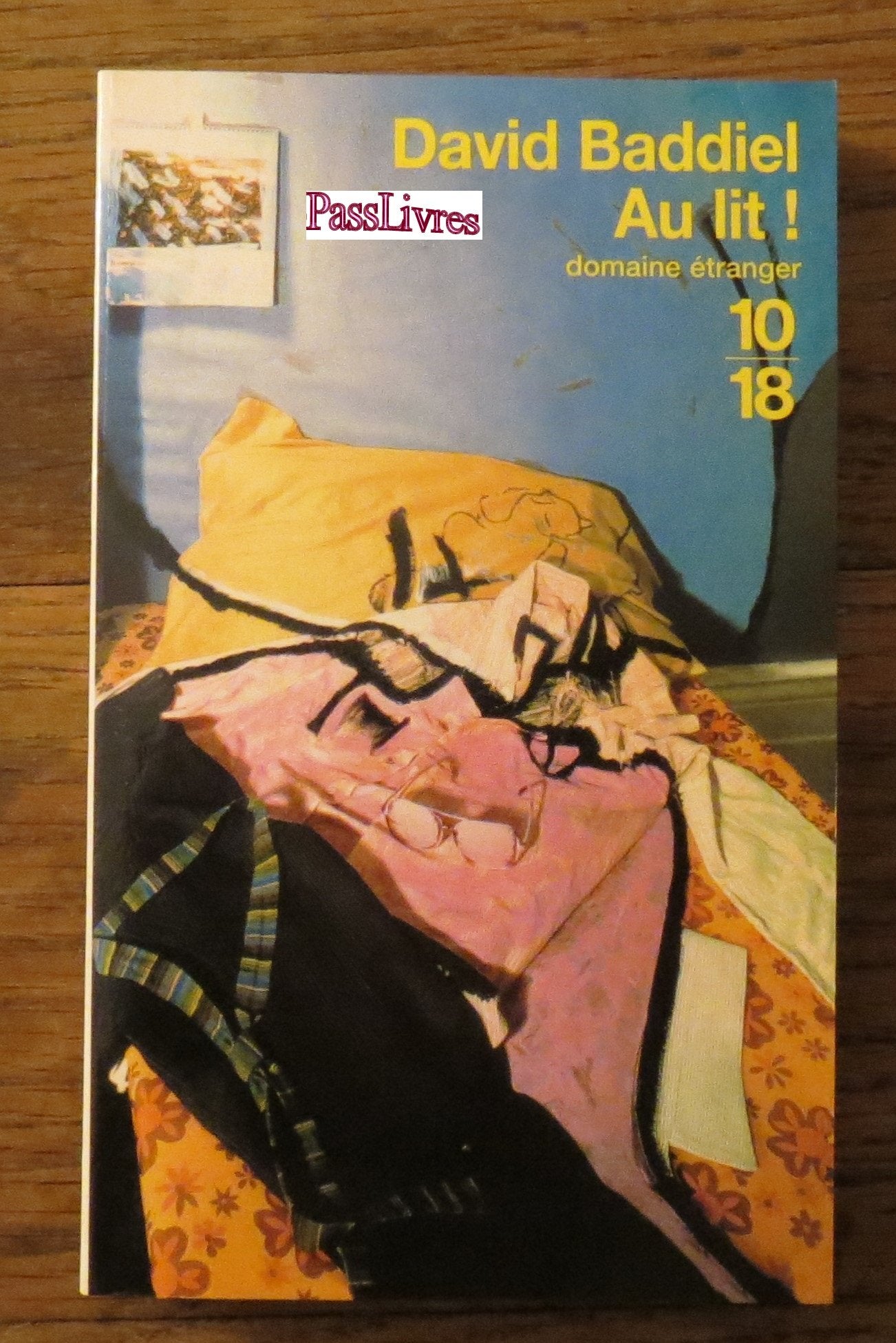 Au lit ! 9782264029461