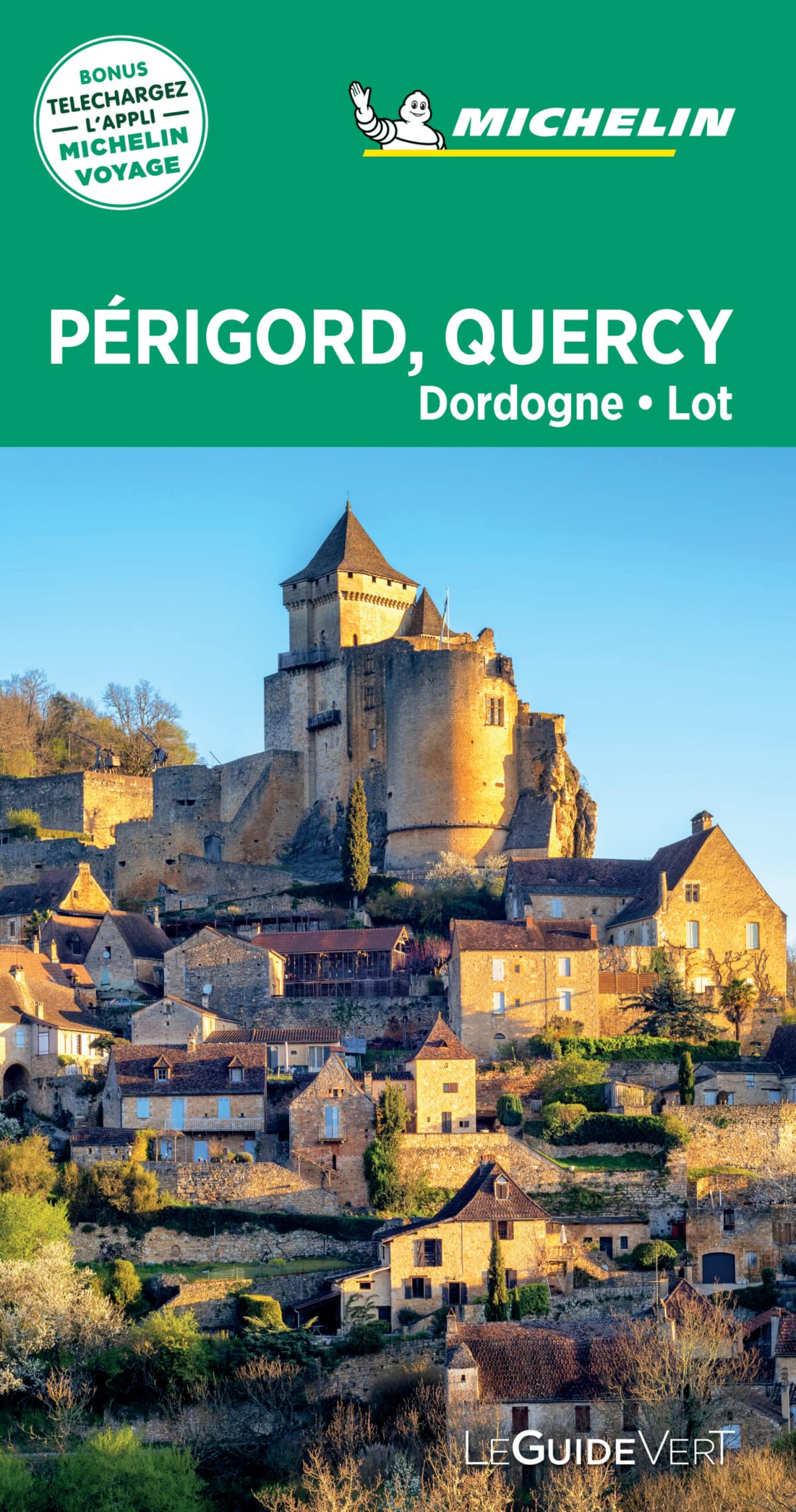 Guide Vert Périgord, Quercy, Dordogne, Lot 9782067244917