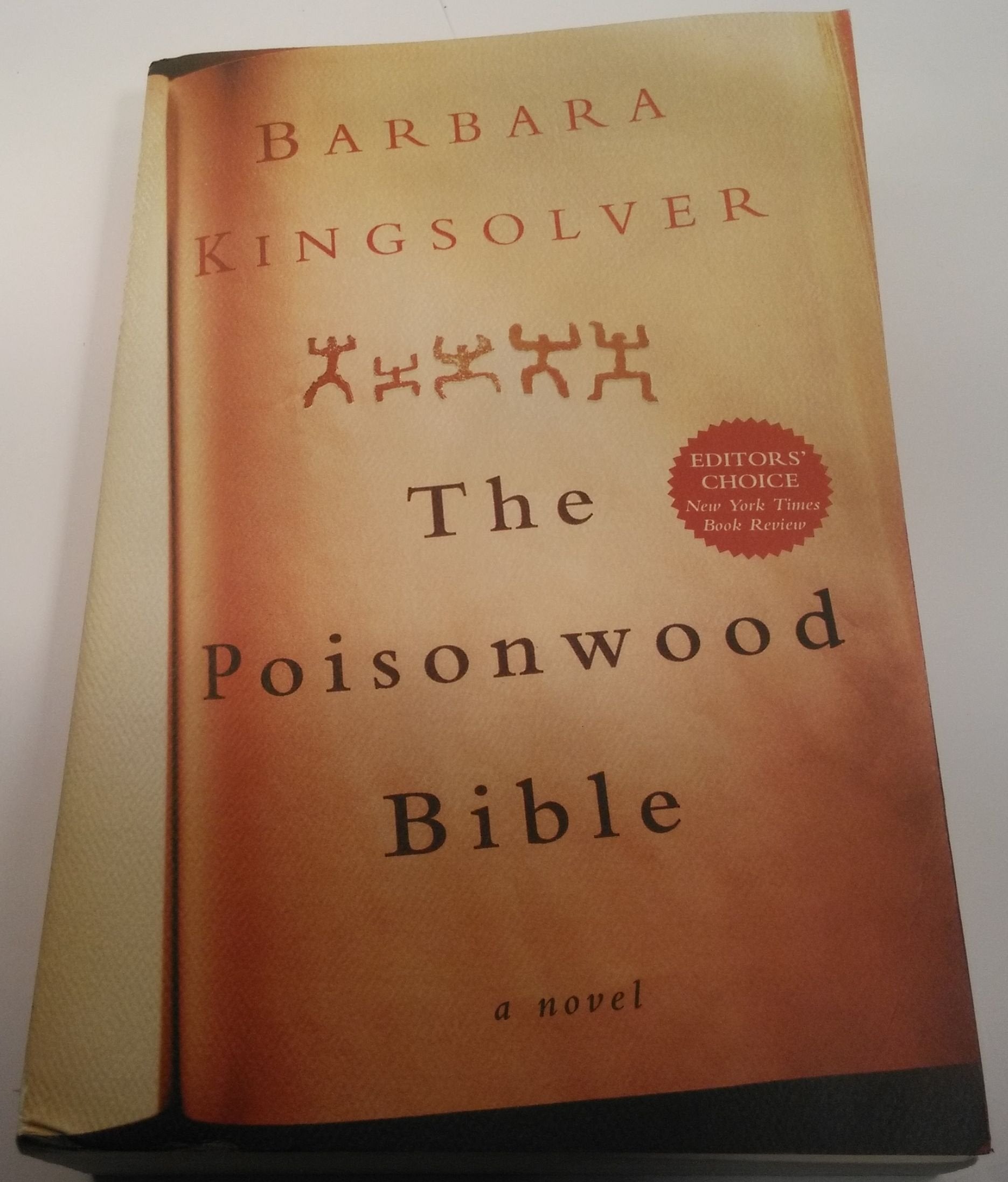Poisonwood Bible: A Novel 9780060512828
