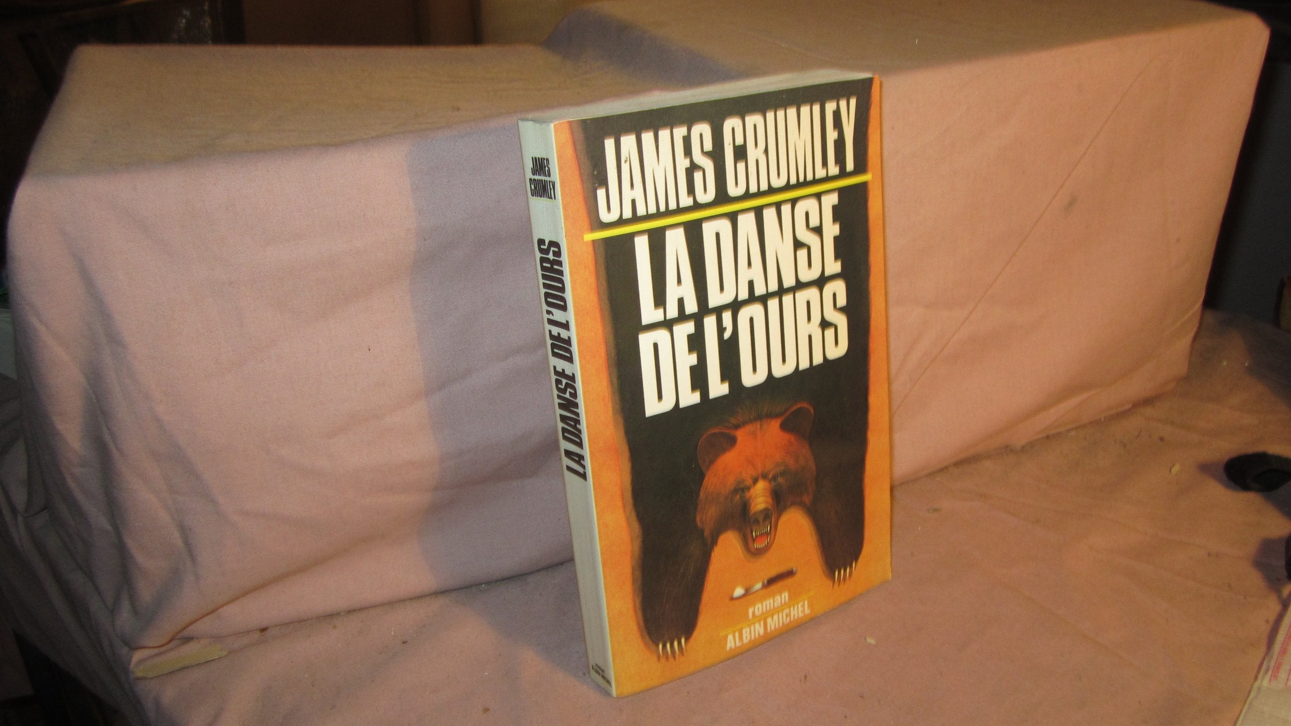 La Danse de l'Ours 9782226021700