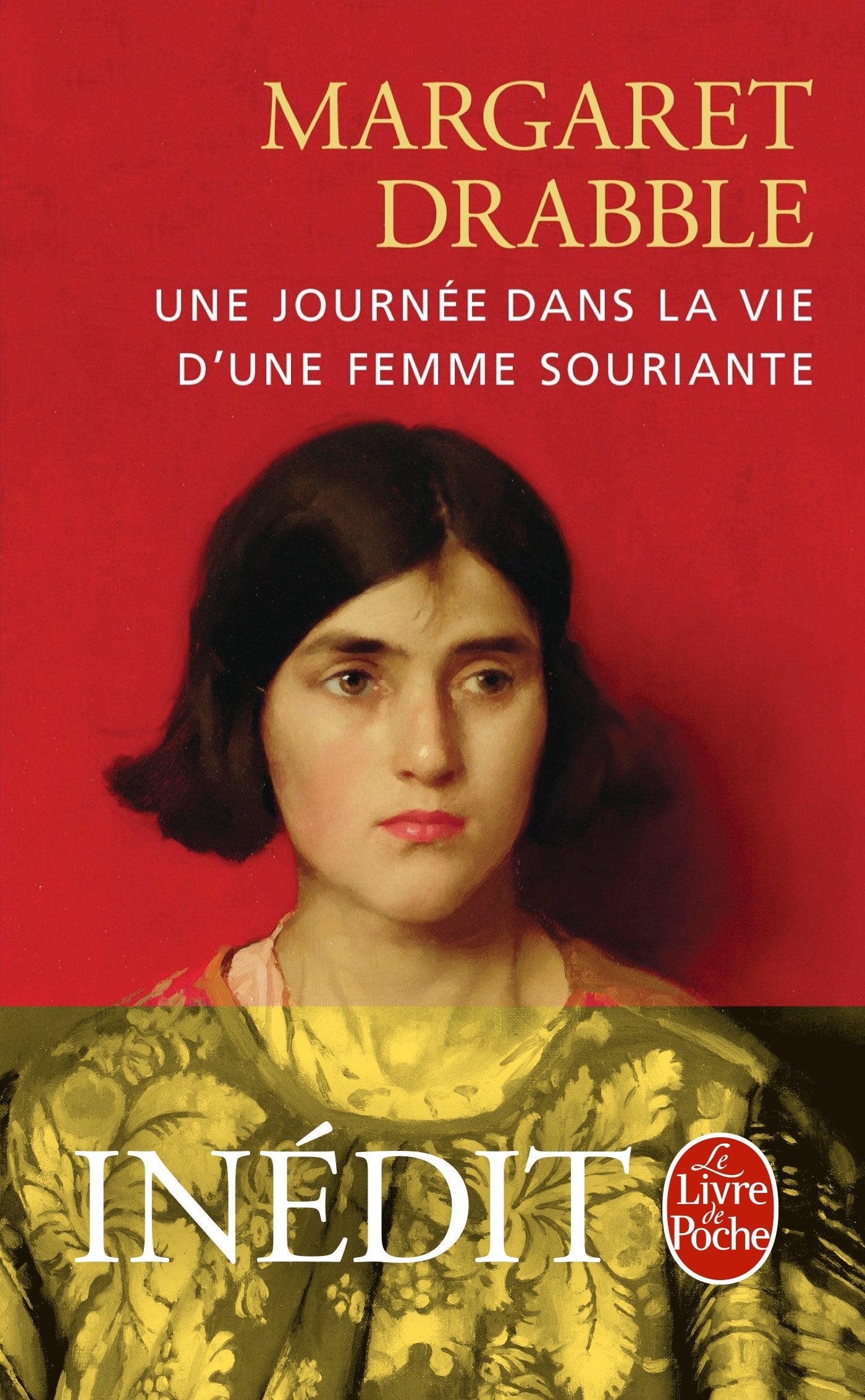 Une journée dans la vie d'une femme souriante 9782253087564