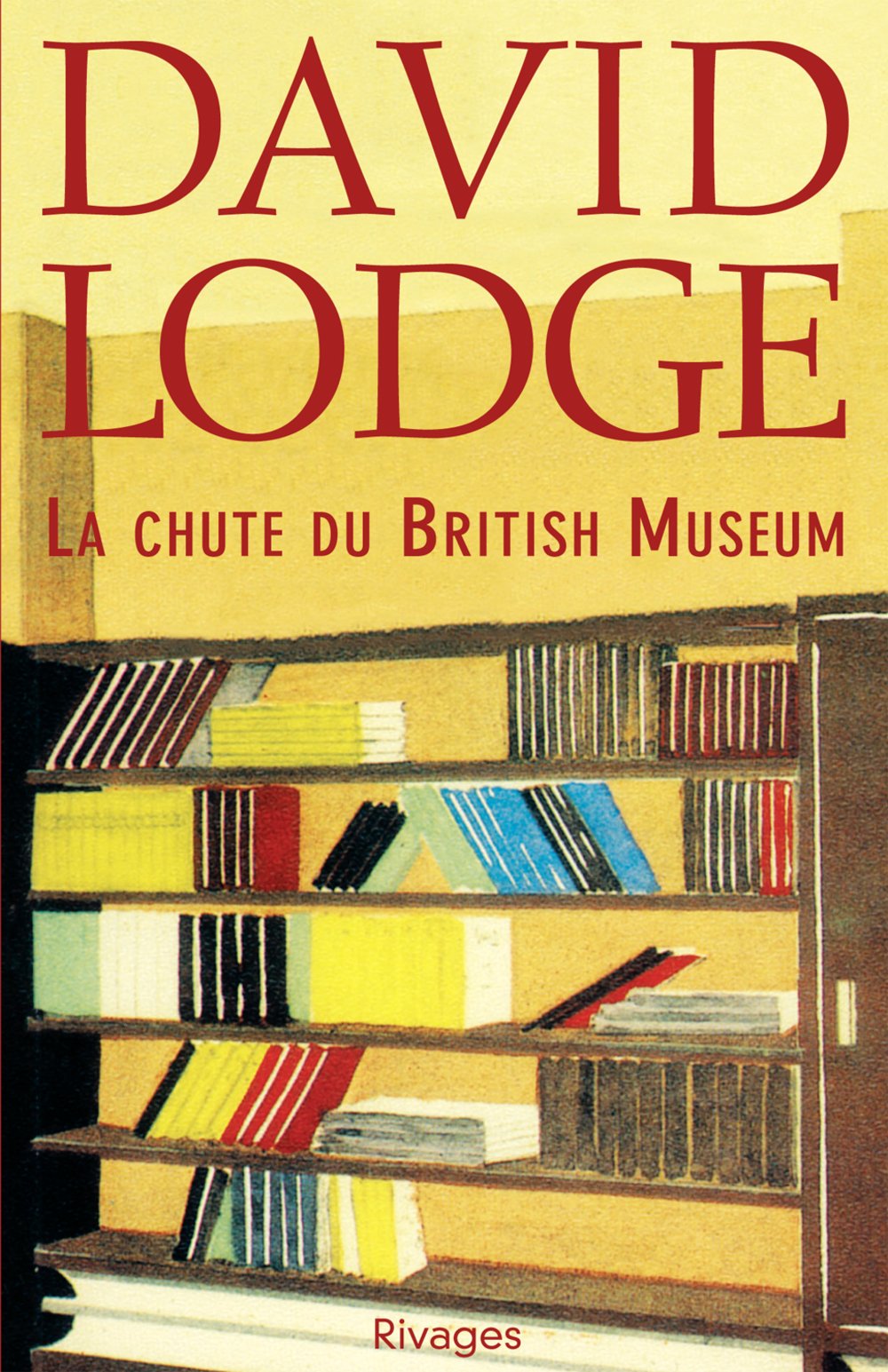 La Chute du British Museum 9782869306554