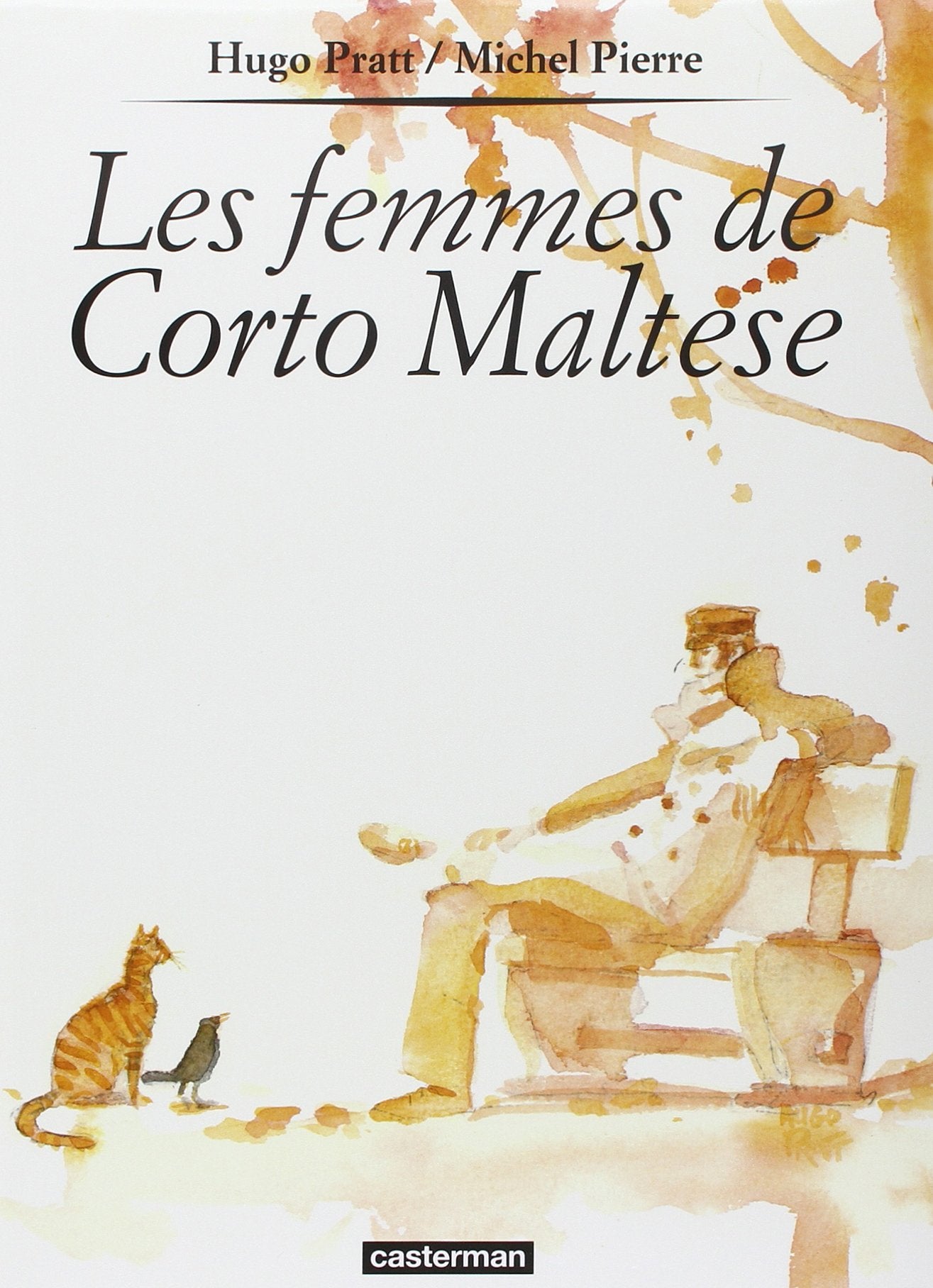 Les Femmes de Corto Maltese 9782203344129