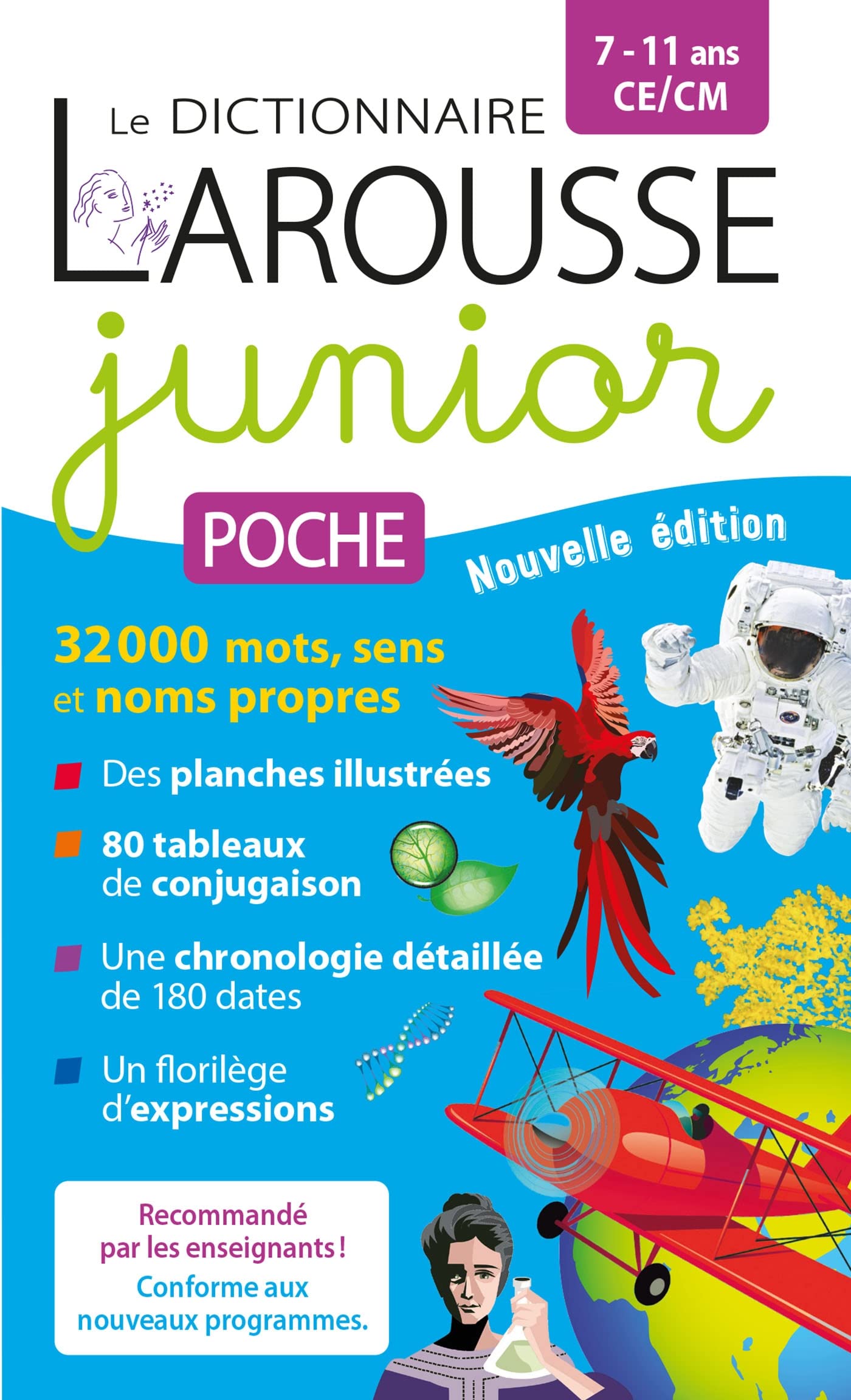 Larousse junior poche 9782036029965