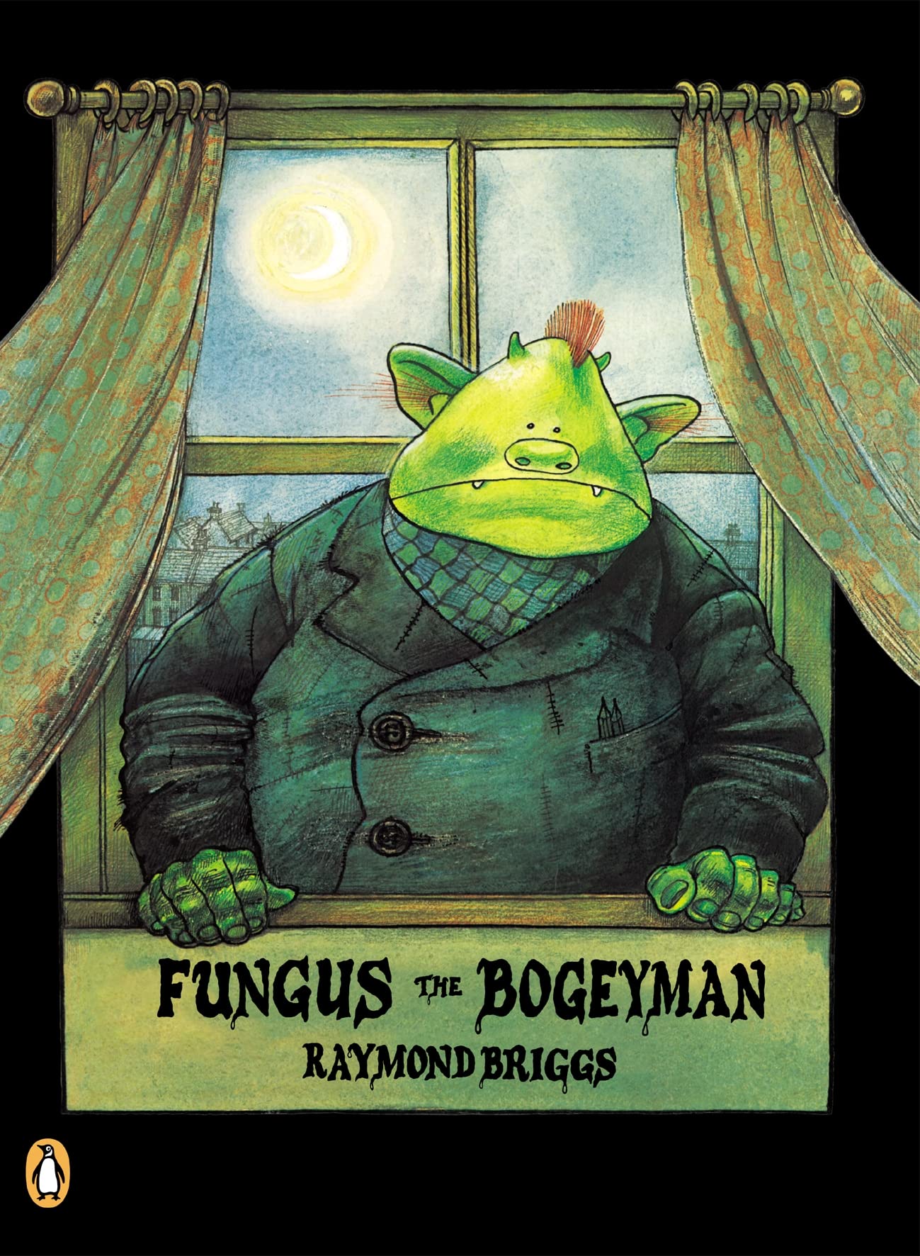Fungus the Bogeyman 9780140542356