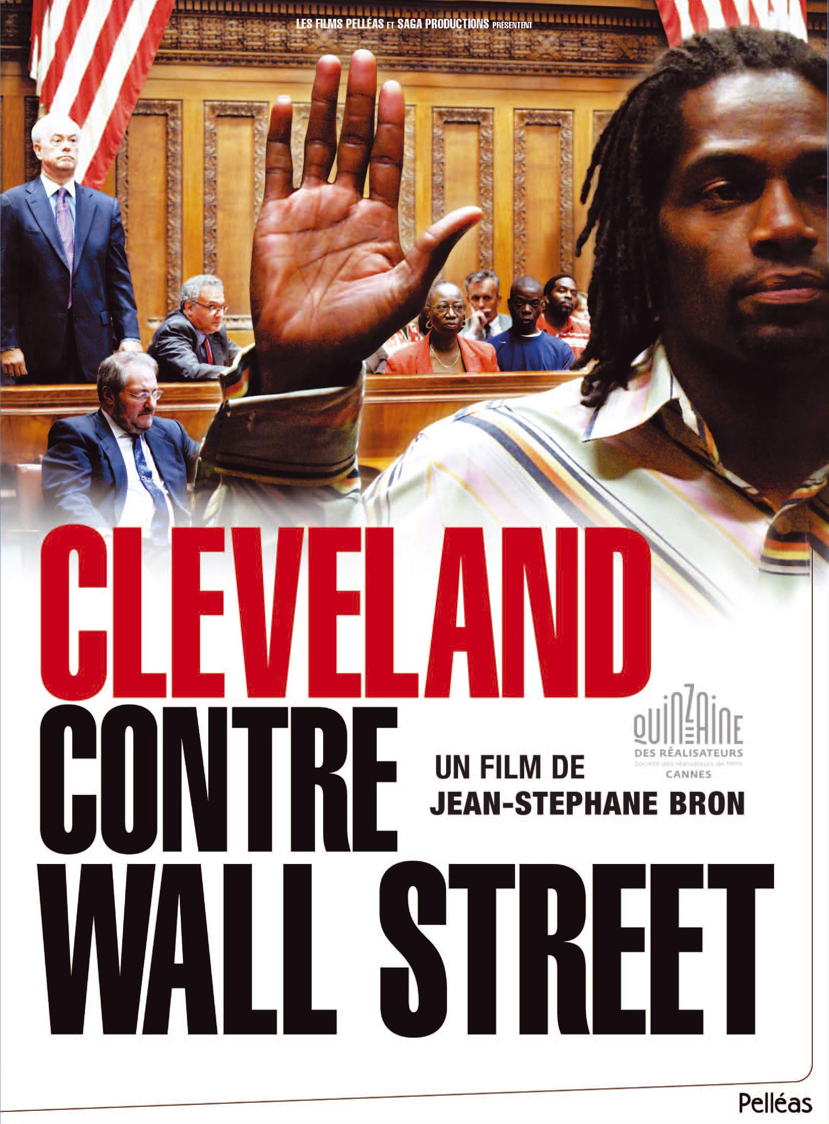 Cleveland Contre Wall Street 3545020019702