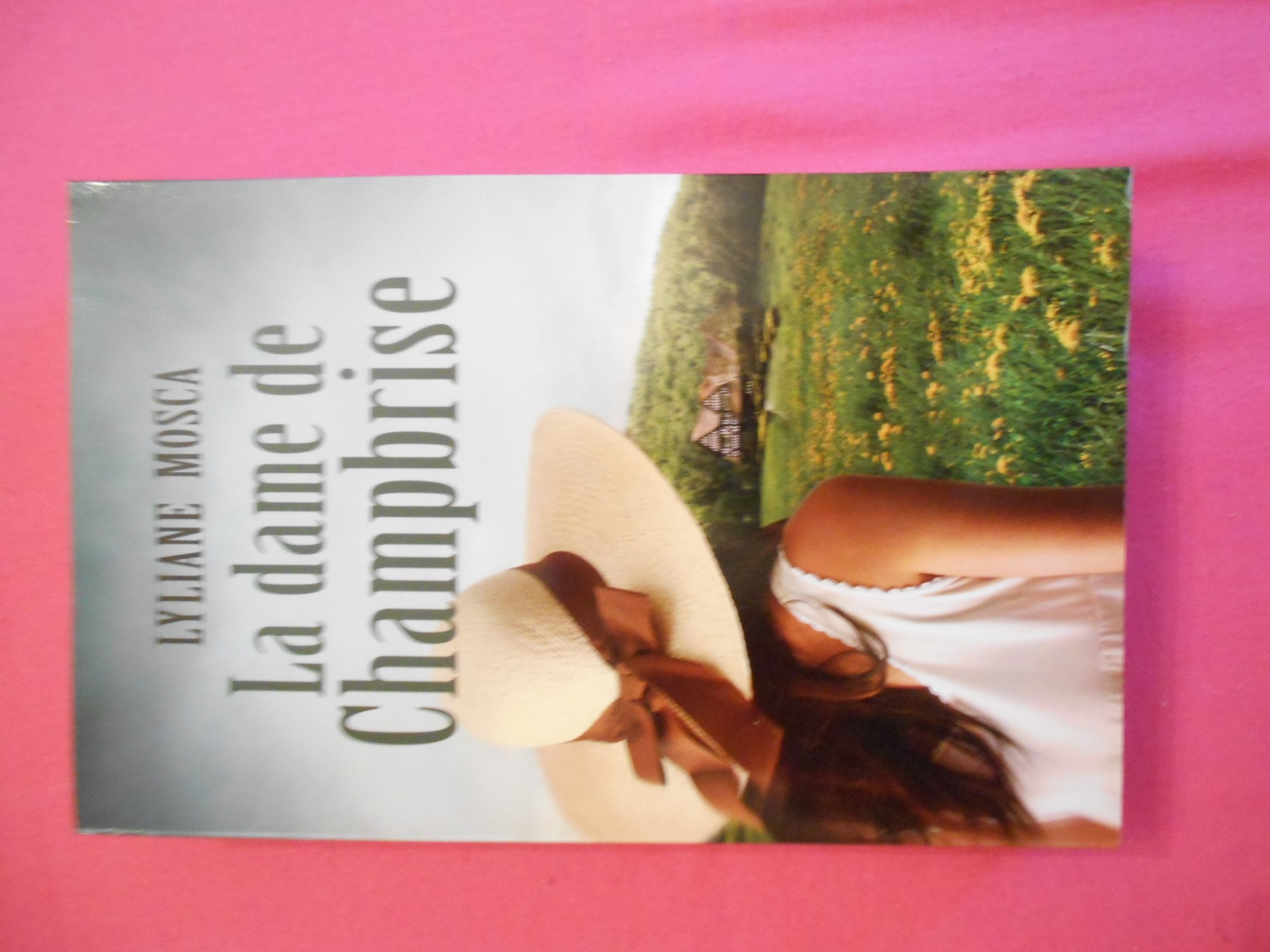 La dame de Champbrise 9782298074475