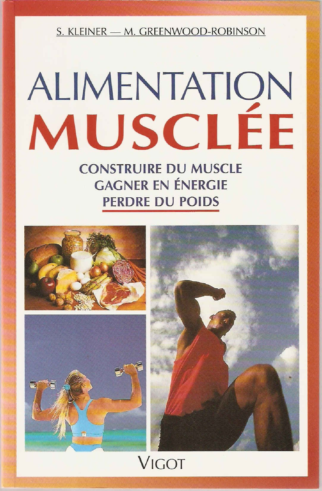 Alimentation musclée 9782711413805