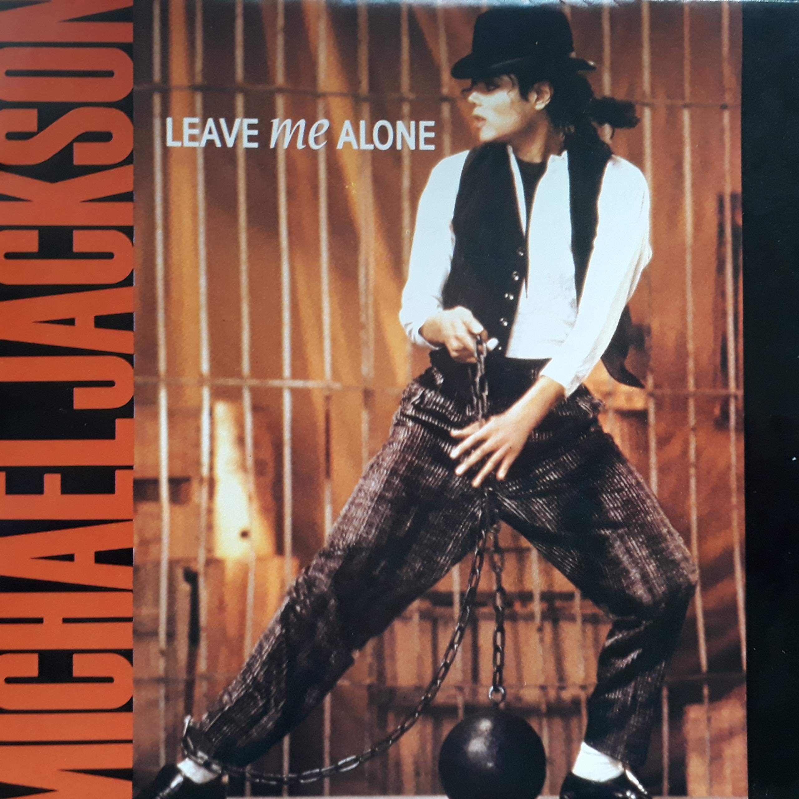 Leave Me Alone 5099765467208