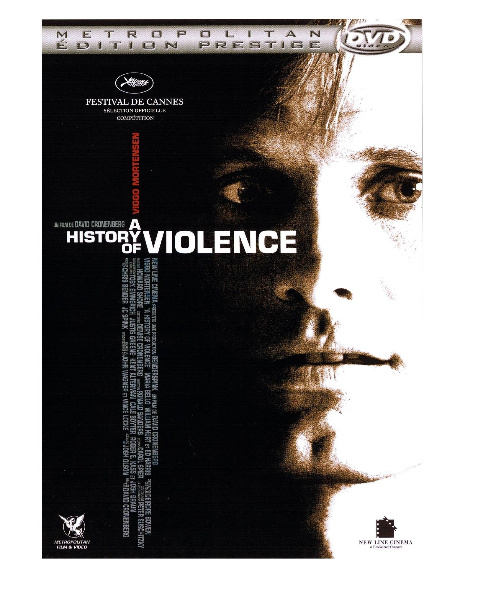 A History of Violence 3512391418014