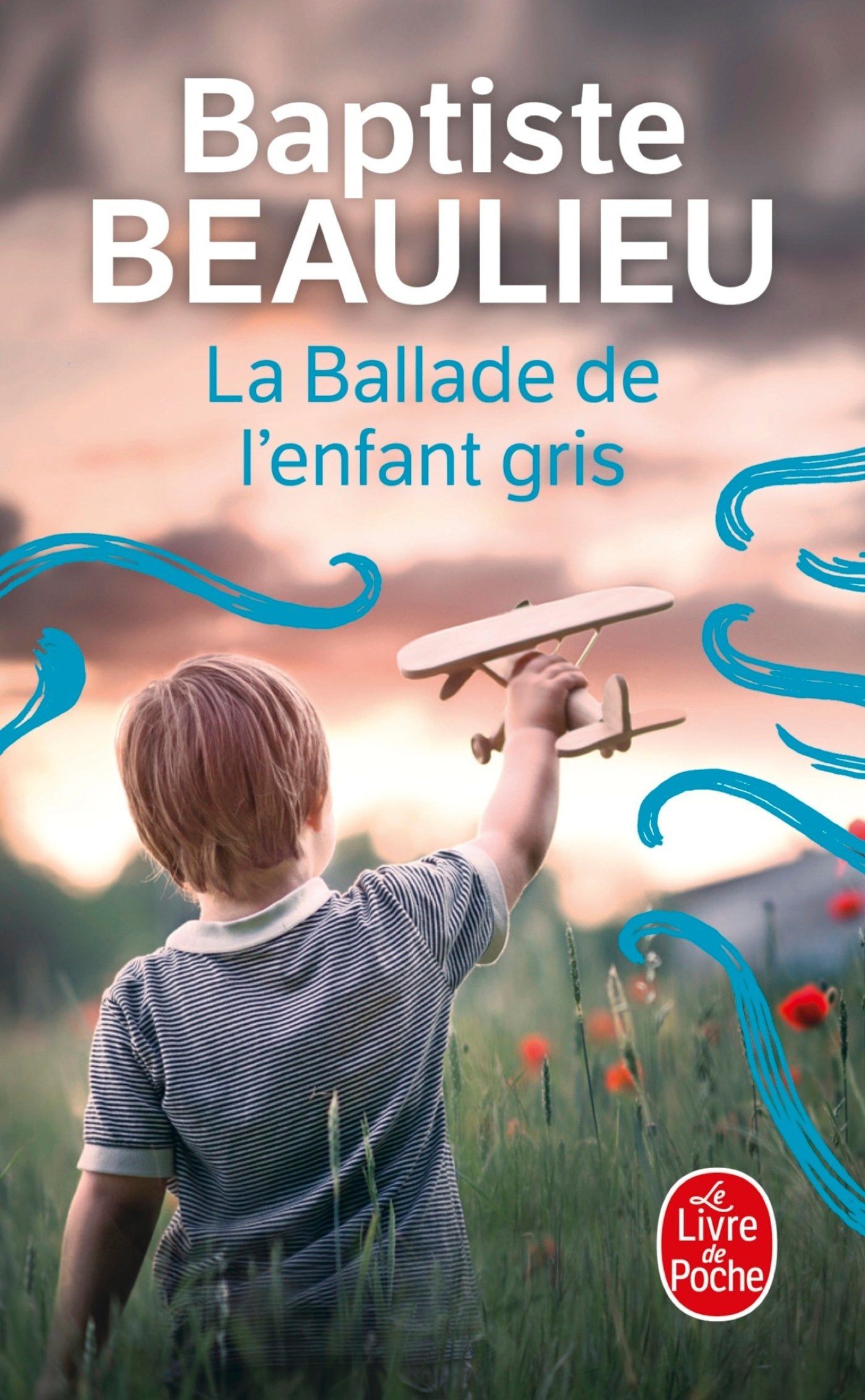 La ballade de l'enfant-gris 9782253070986