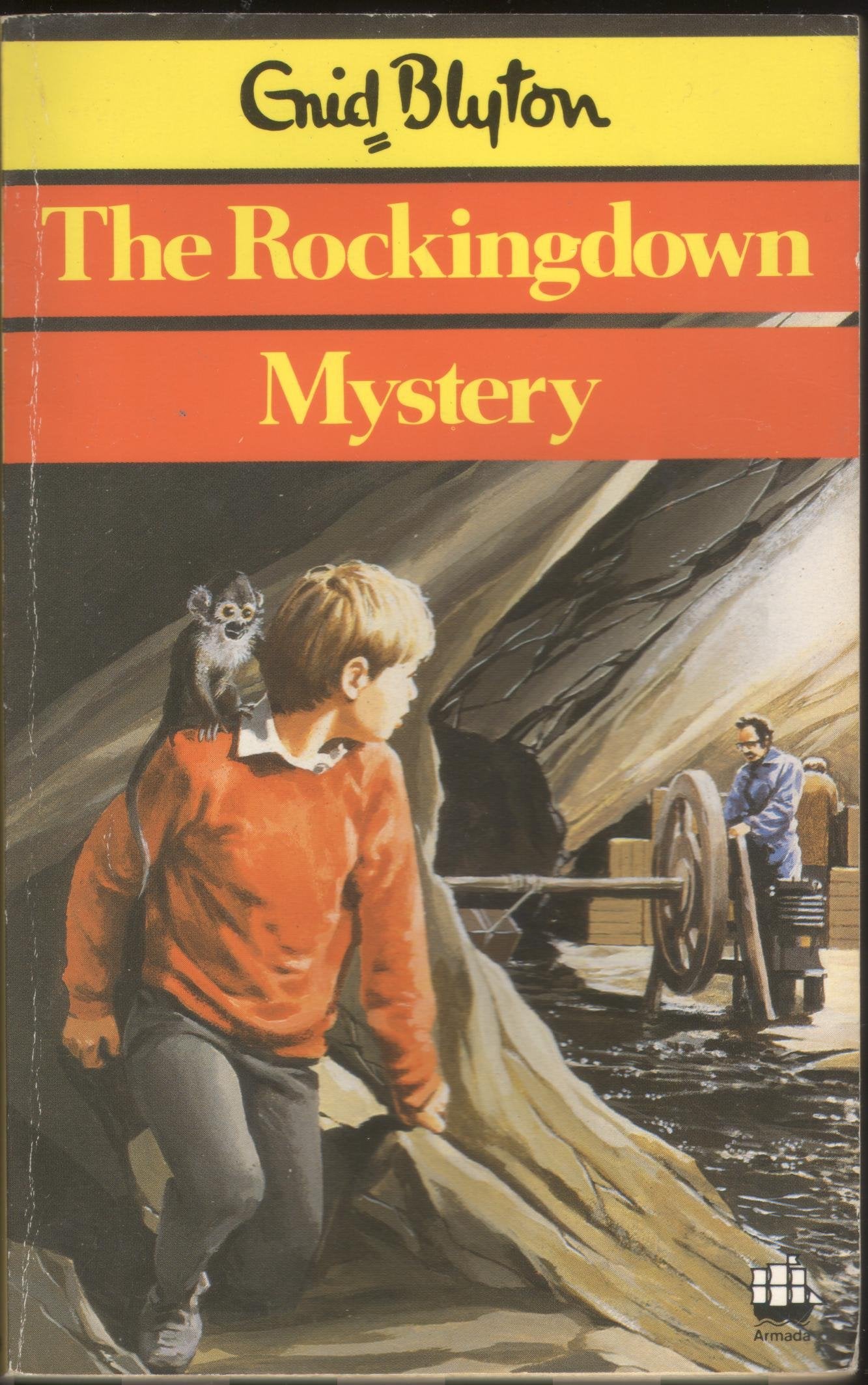 The Rockingdown Mystery 9780006915690