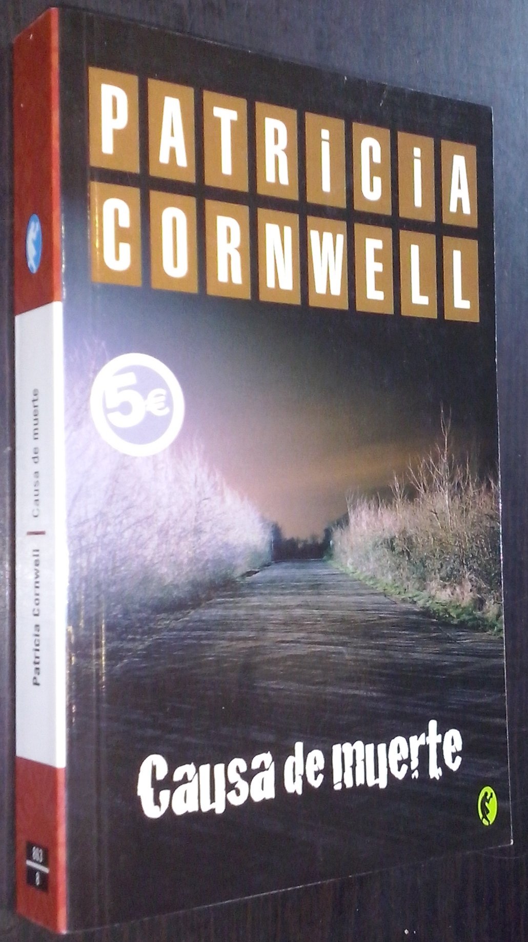 Causa DA Muerte 9788466620239