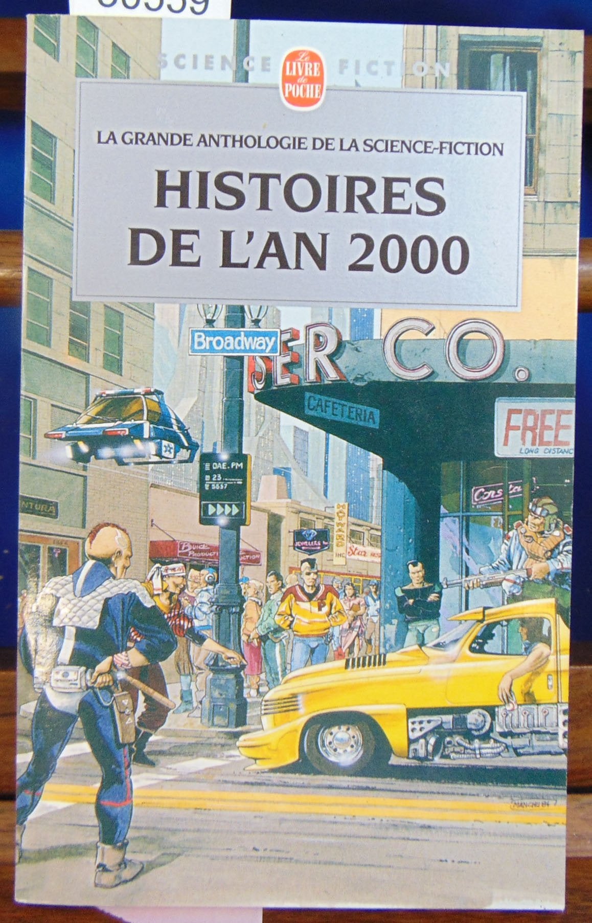 Histoires de l'an 2000 9782253036258