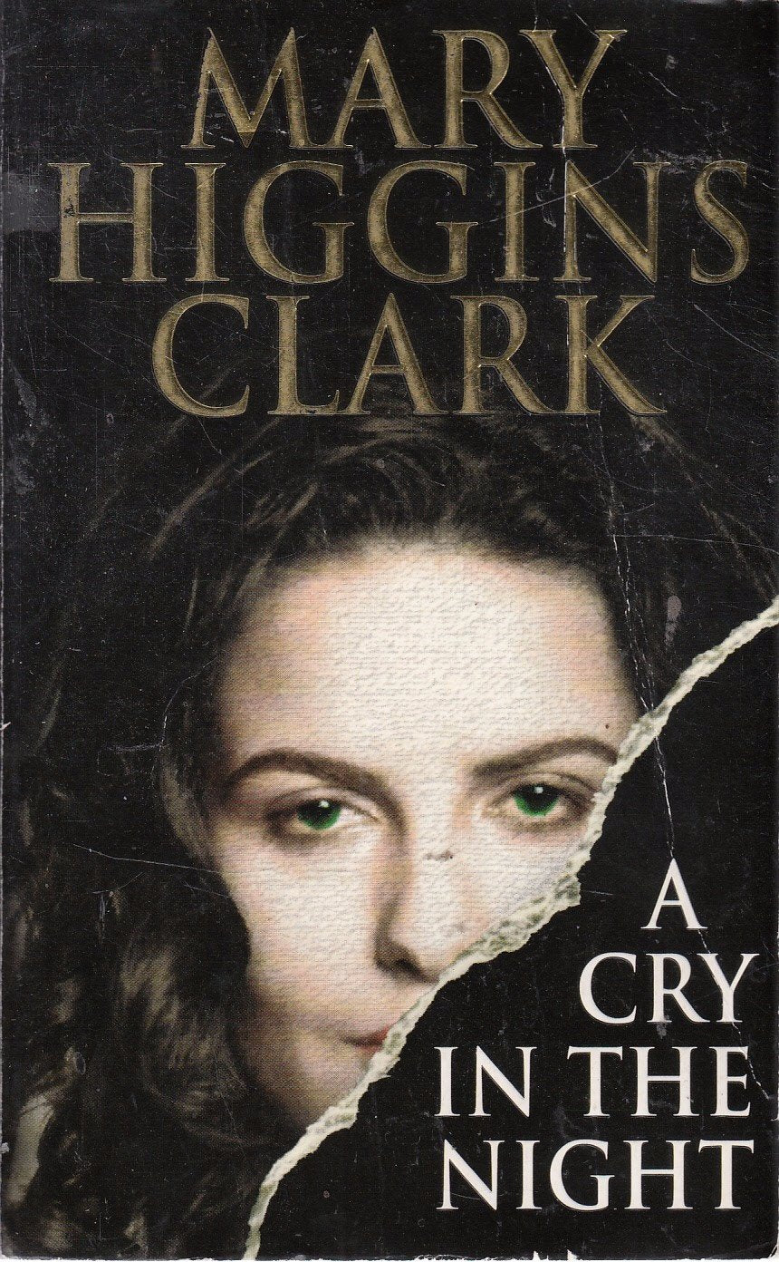 A Cry in the Night 9780671853969