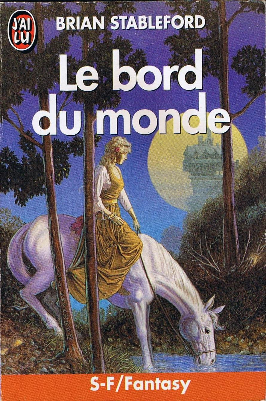 Le bord du monde 9782277233800