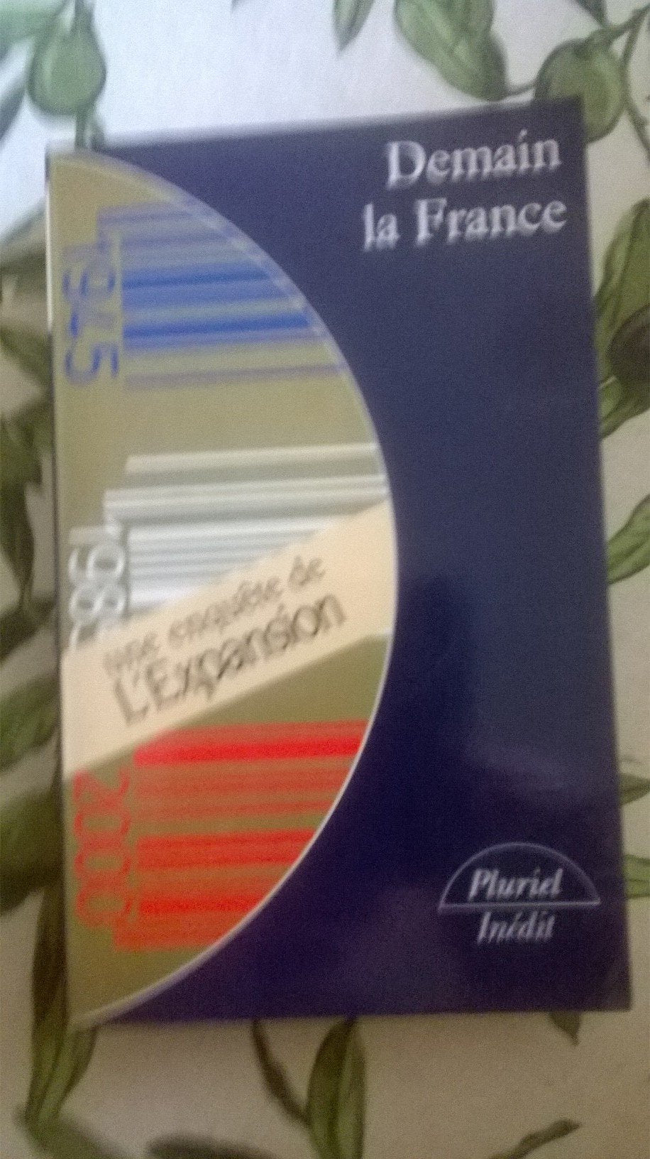 Demain la France 9782010119552