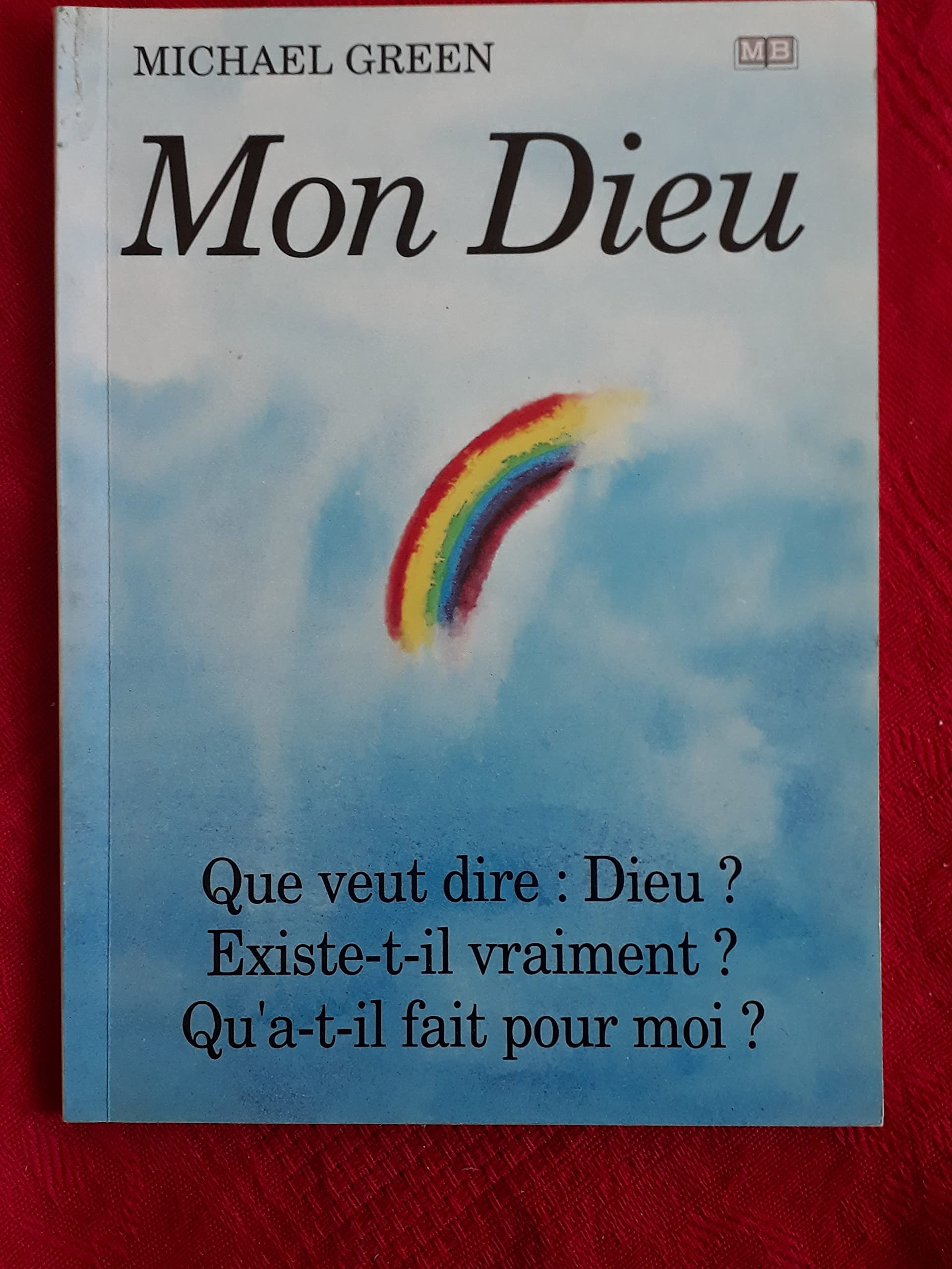 Mon Dieu!: 0 9782826032762