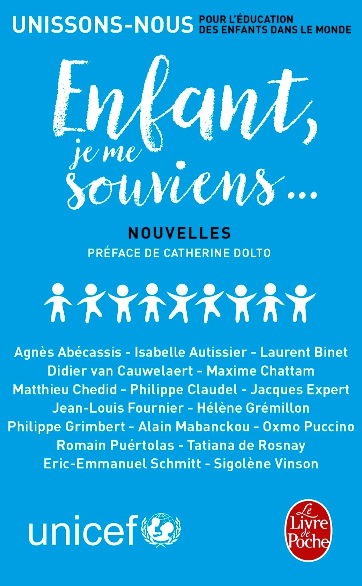 Enfant, je me souviens: Unicef 9782253069508