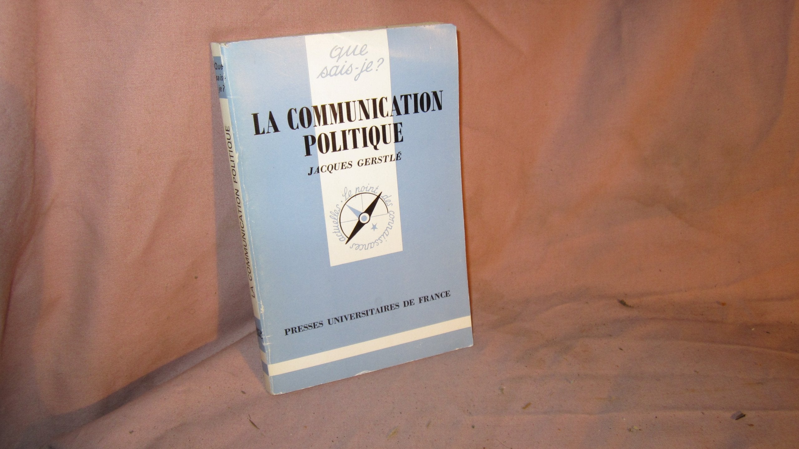 La communication politique 9782130443889