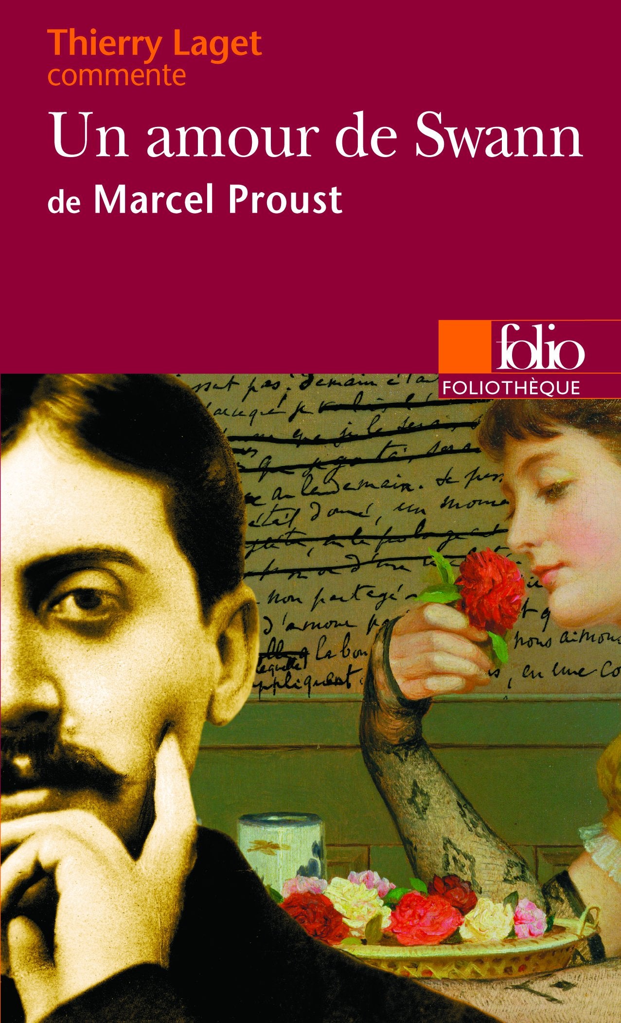 Un amour de Swann de Marcel Proust (Essai et dossier) 9782070383511