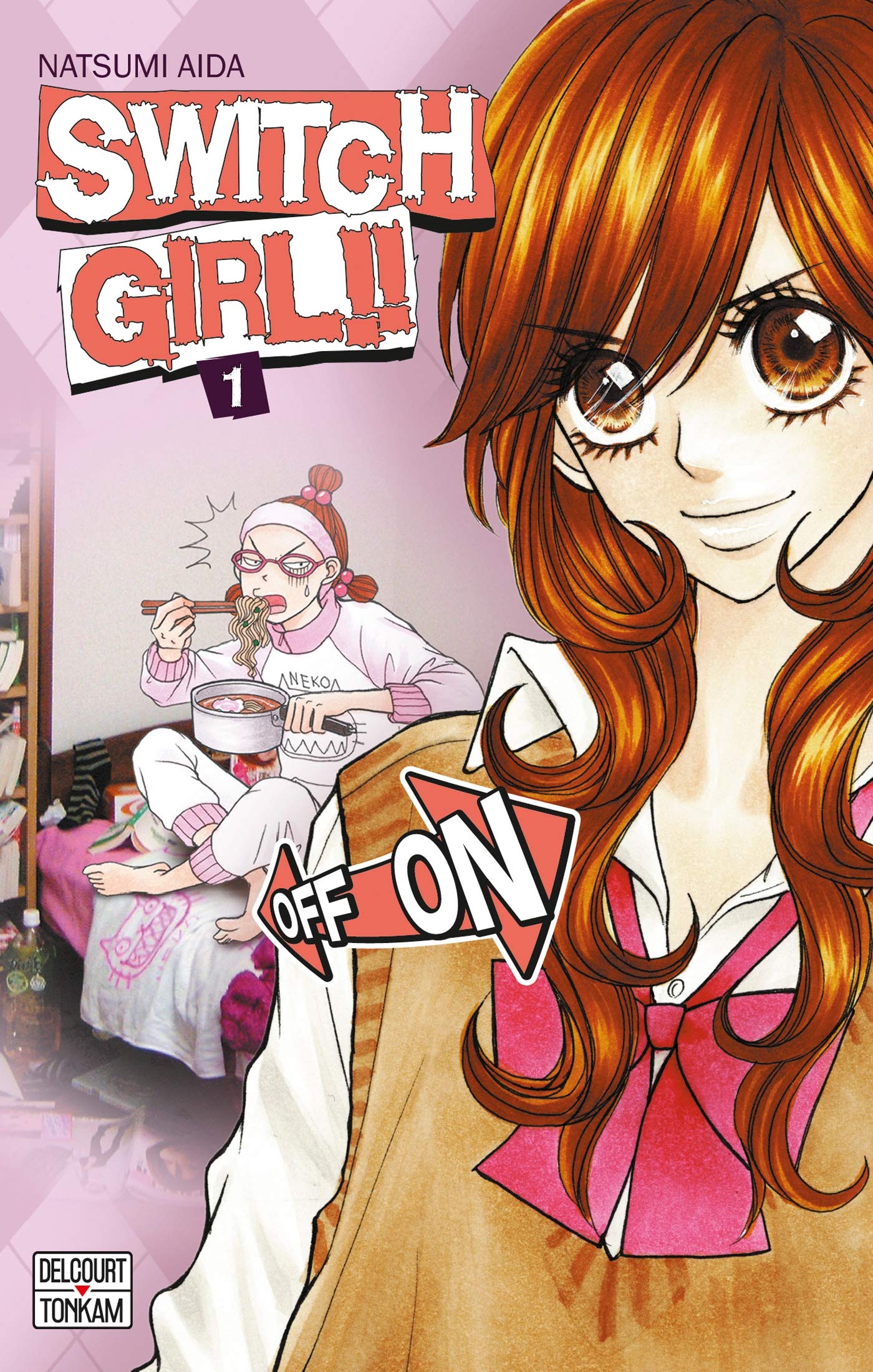 Switch Girl !! T01 9782756015118