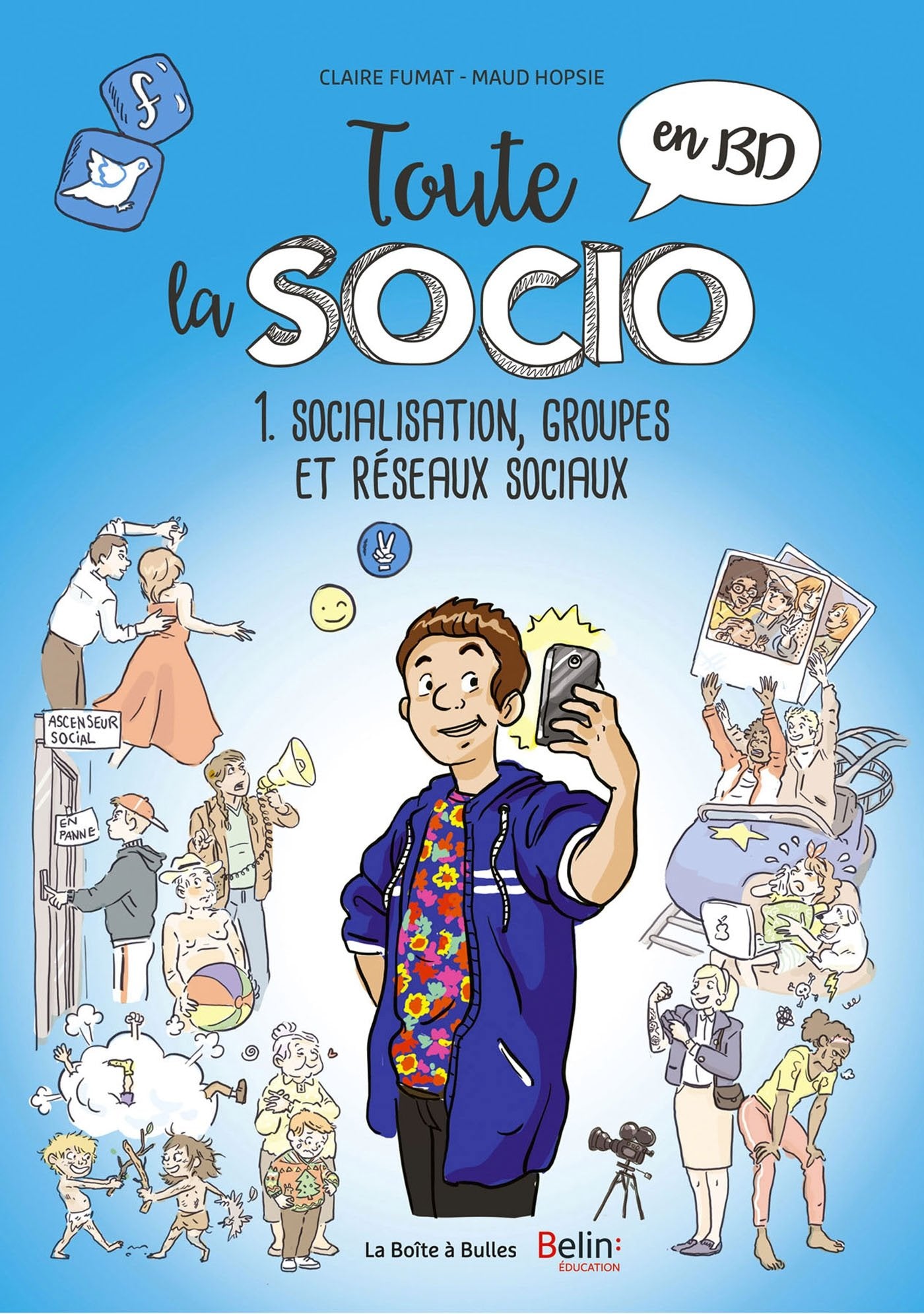 Groupes et réseaux sociaux, contrôle et déviance 9782849533147