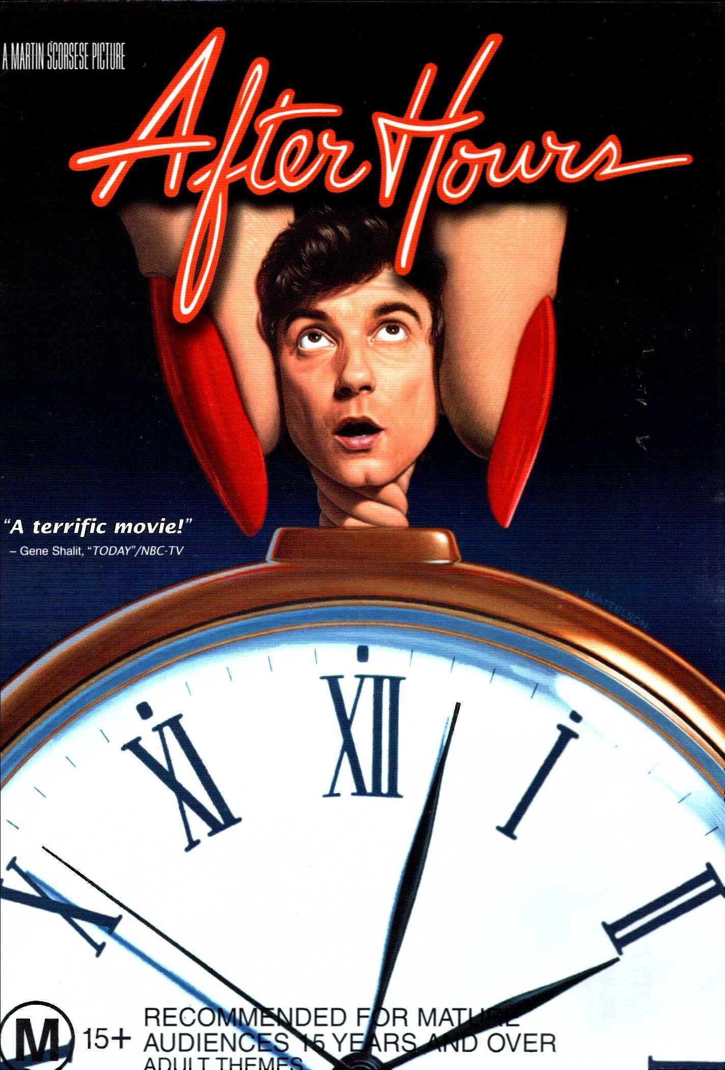 fuori orario / after hours () 5051889002277