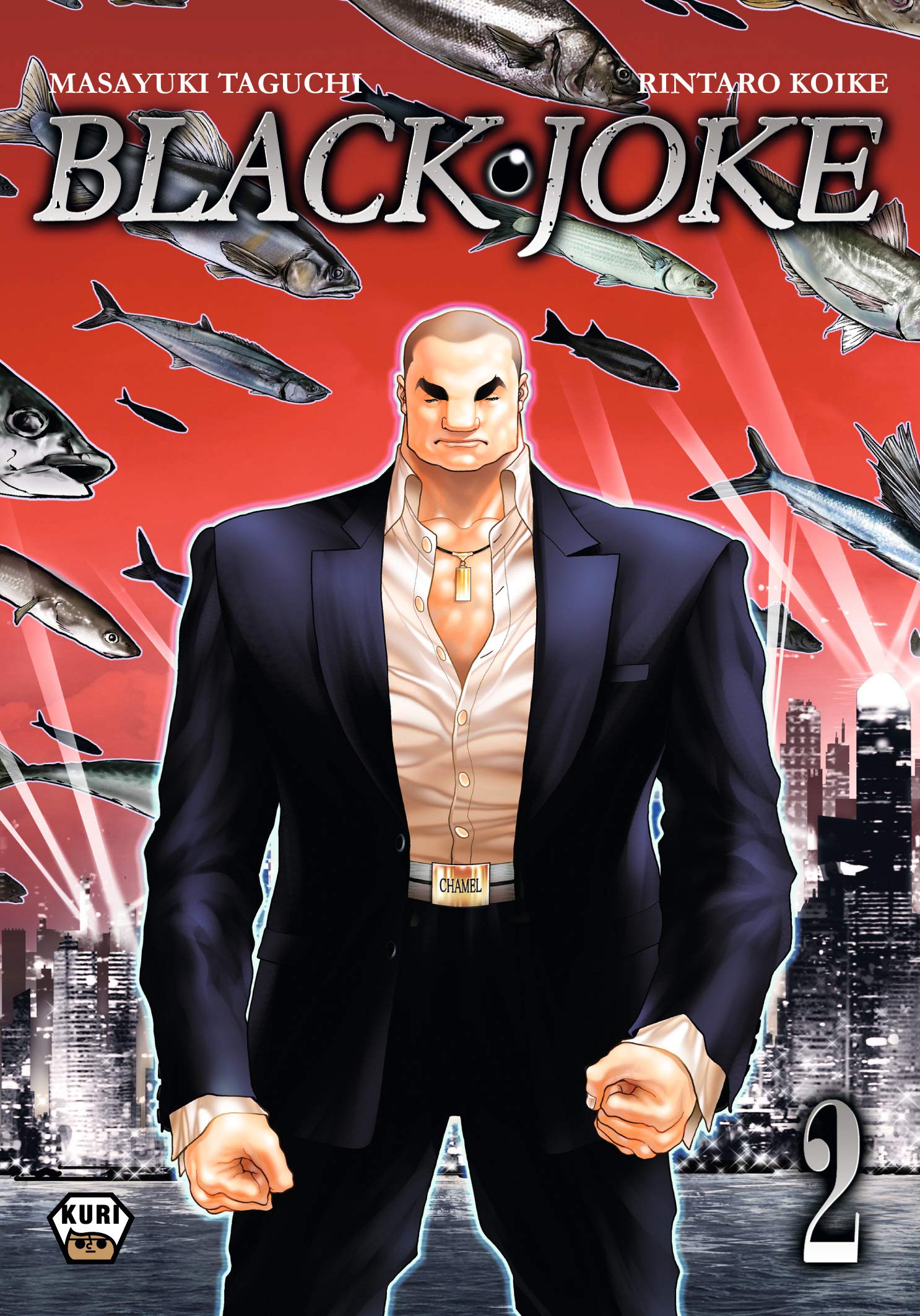 BLACK JOKE T02 9782359101911