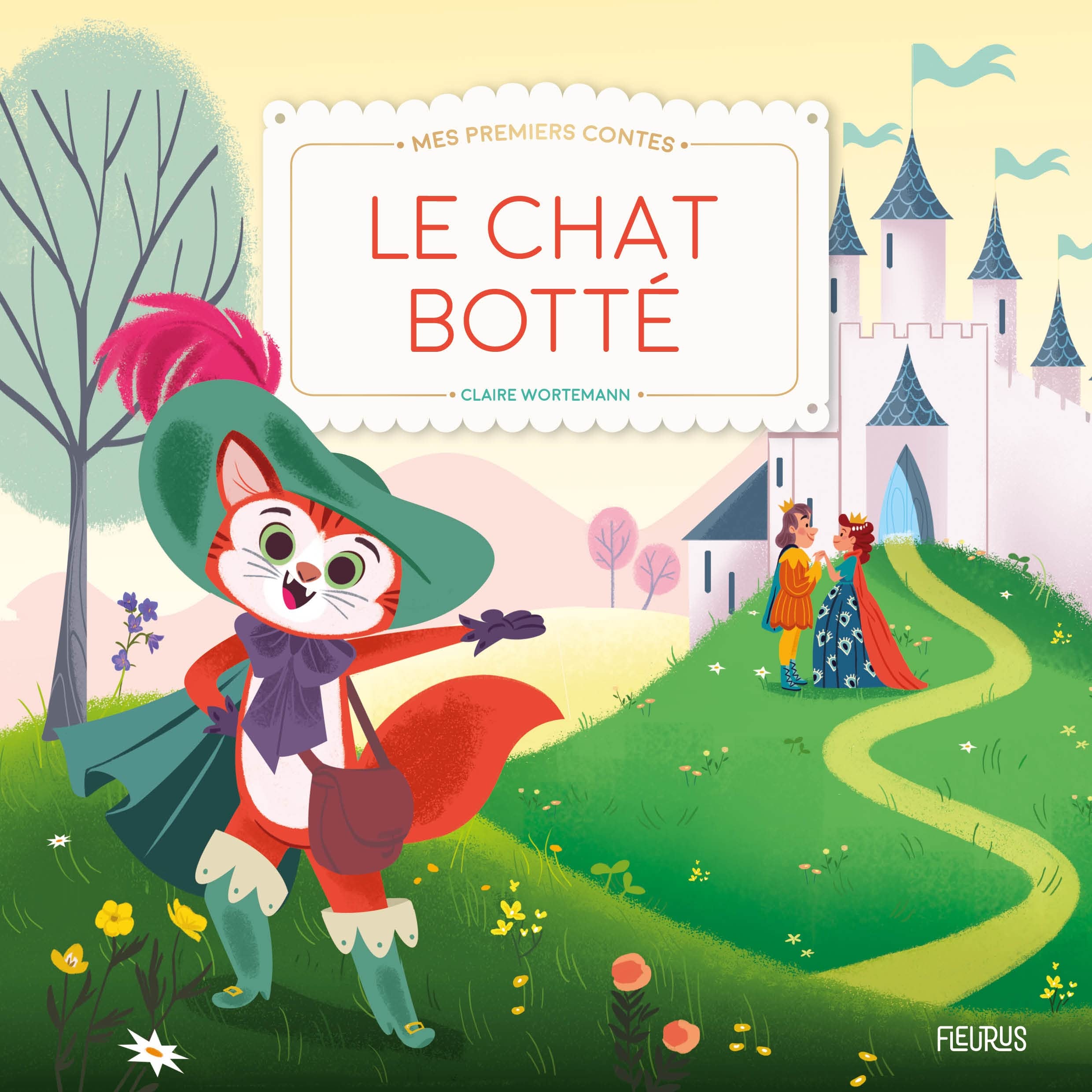 Le chat botté 9782215183143