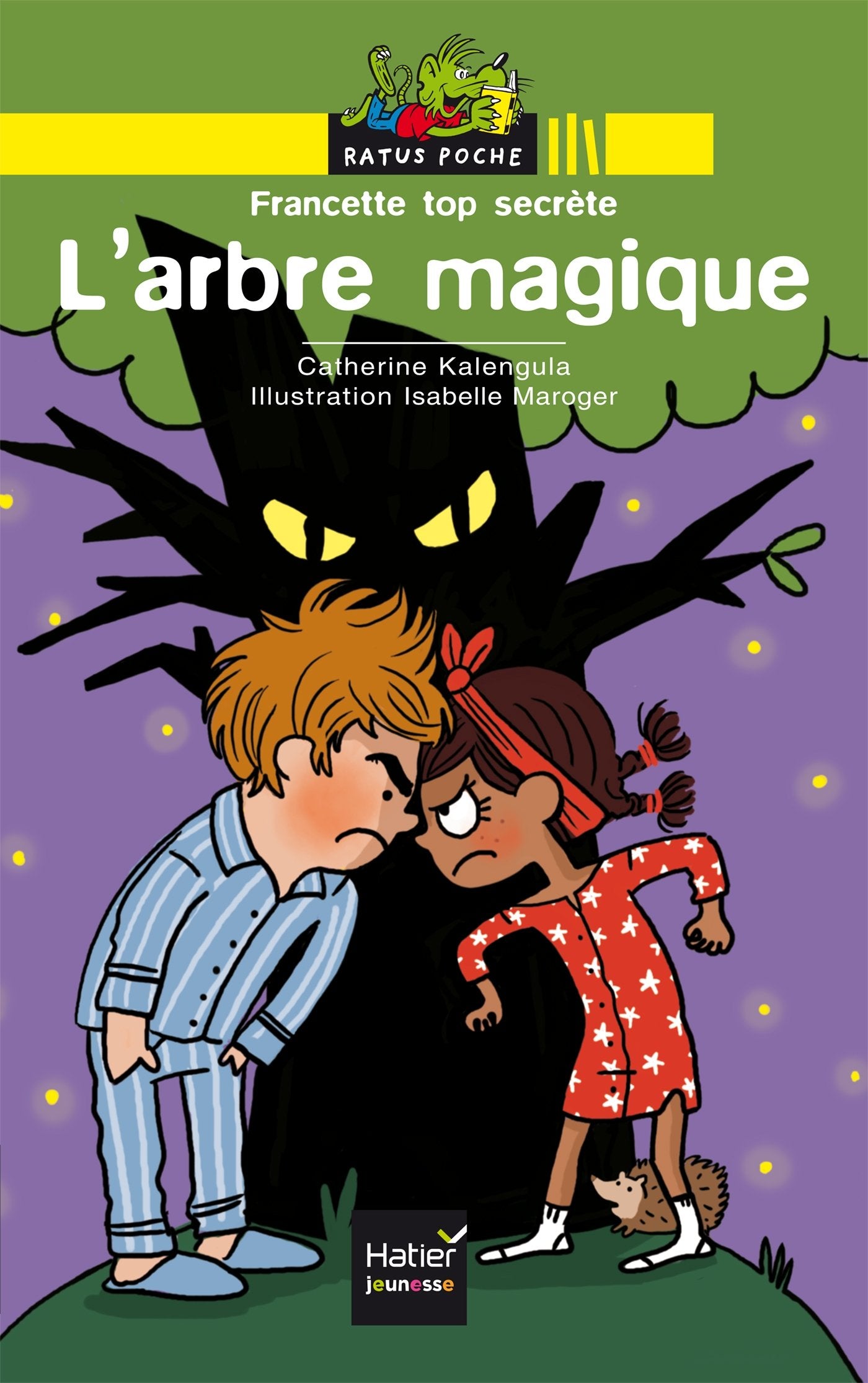 L'arbre magique 9782218960314