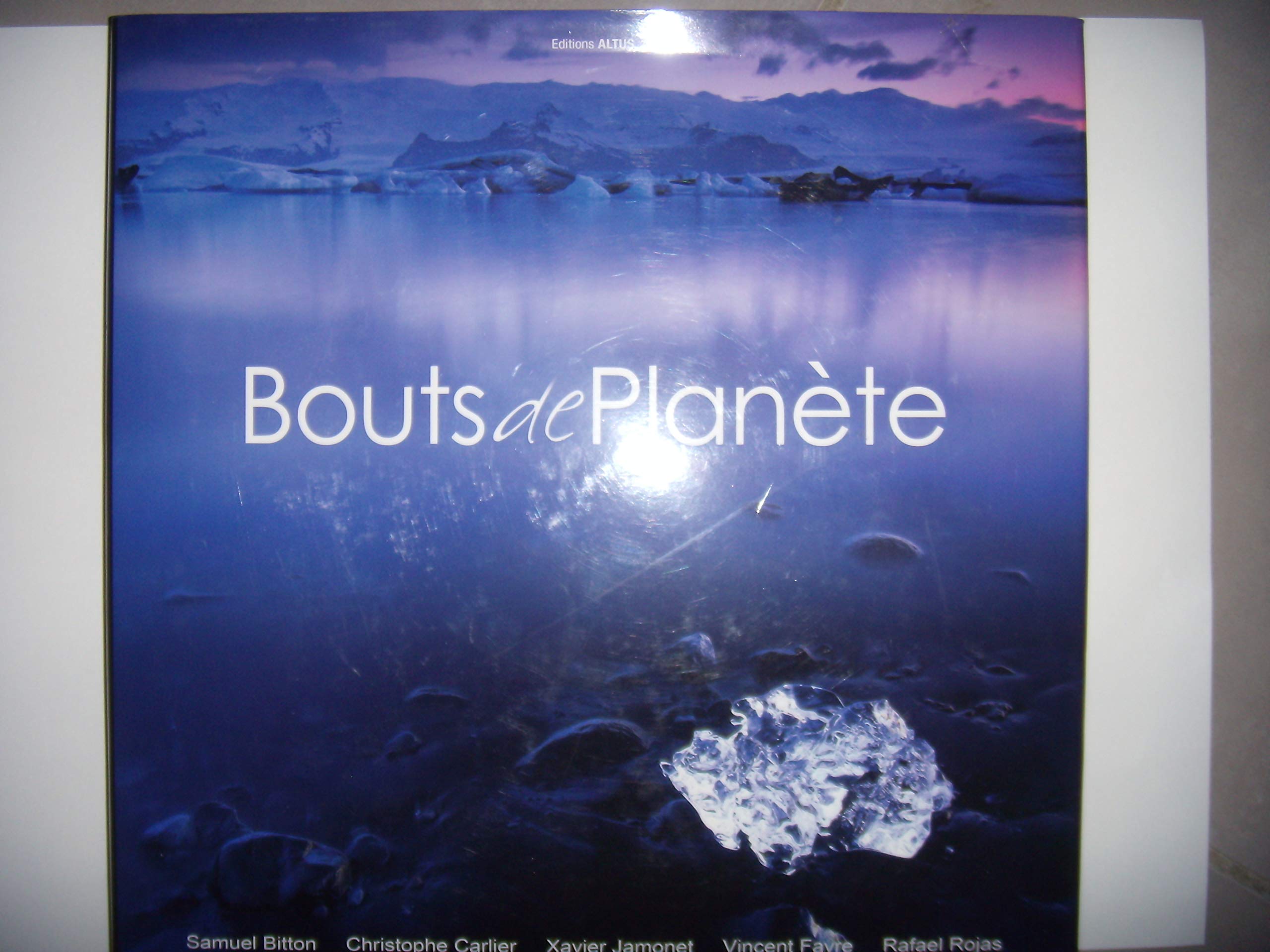 Bouts de planète 9782952601184