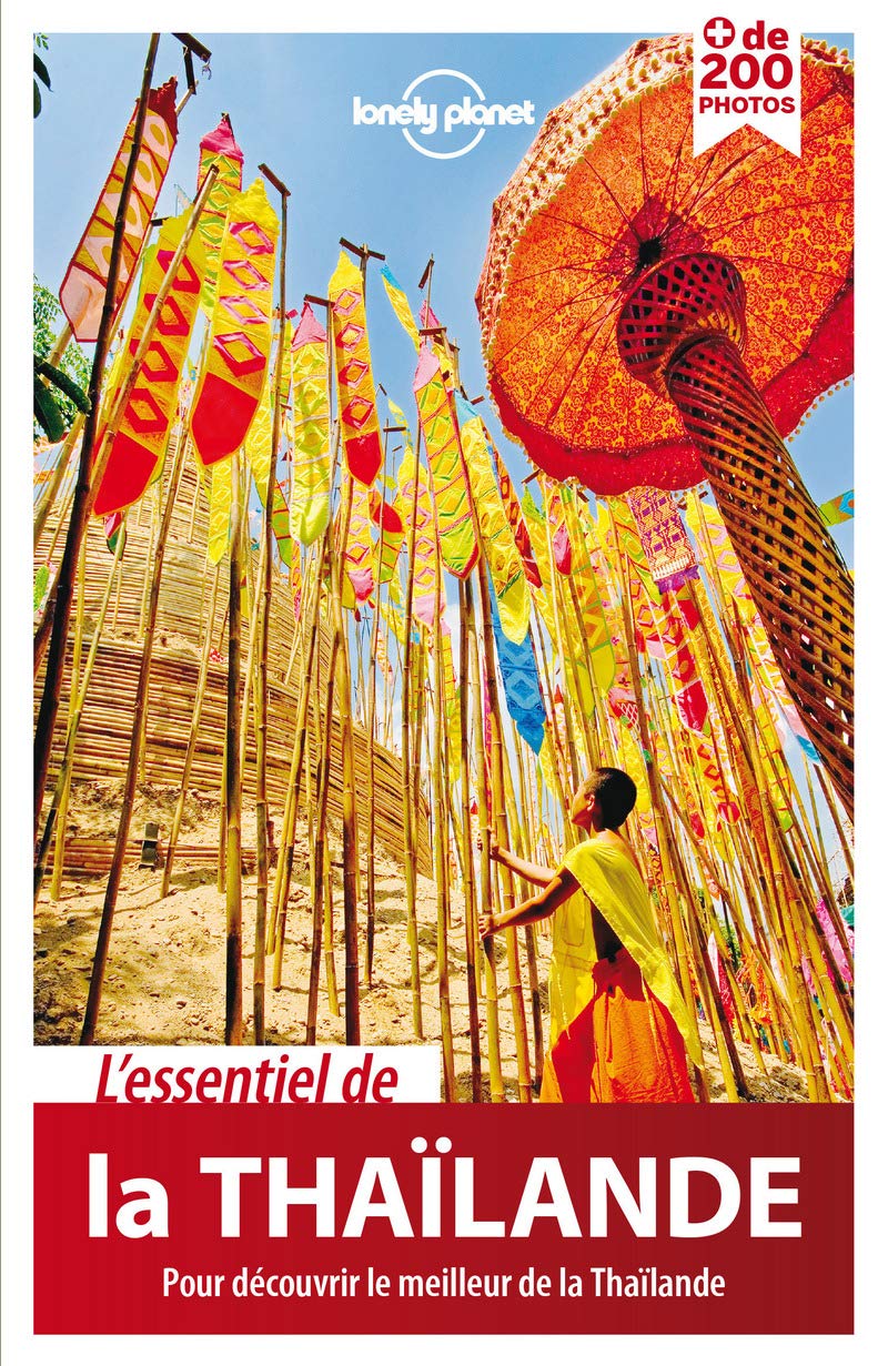 L'Essentiel de la Thaïlande - 4ed 9782816162851