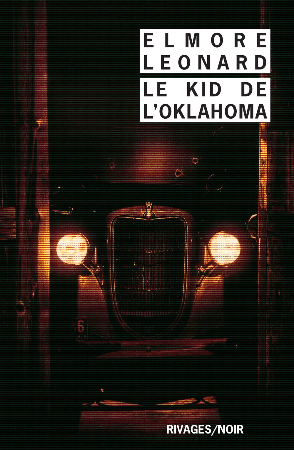 Le kid de l'Oklahoma 9782743626839