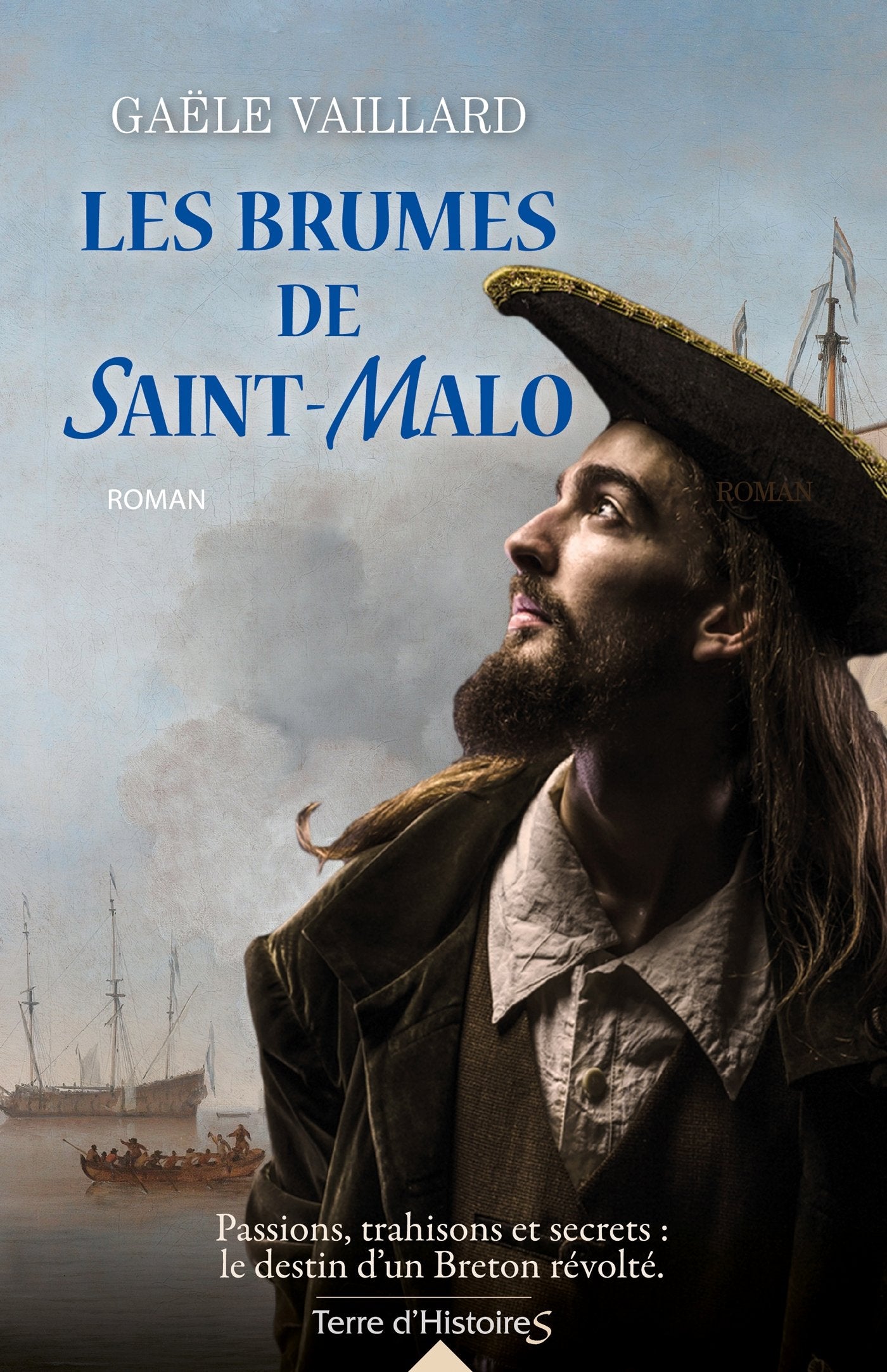 Les brumes de Saint-Malo 9782824612218