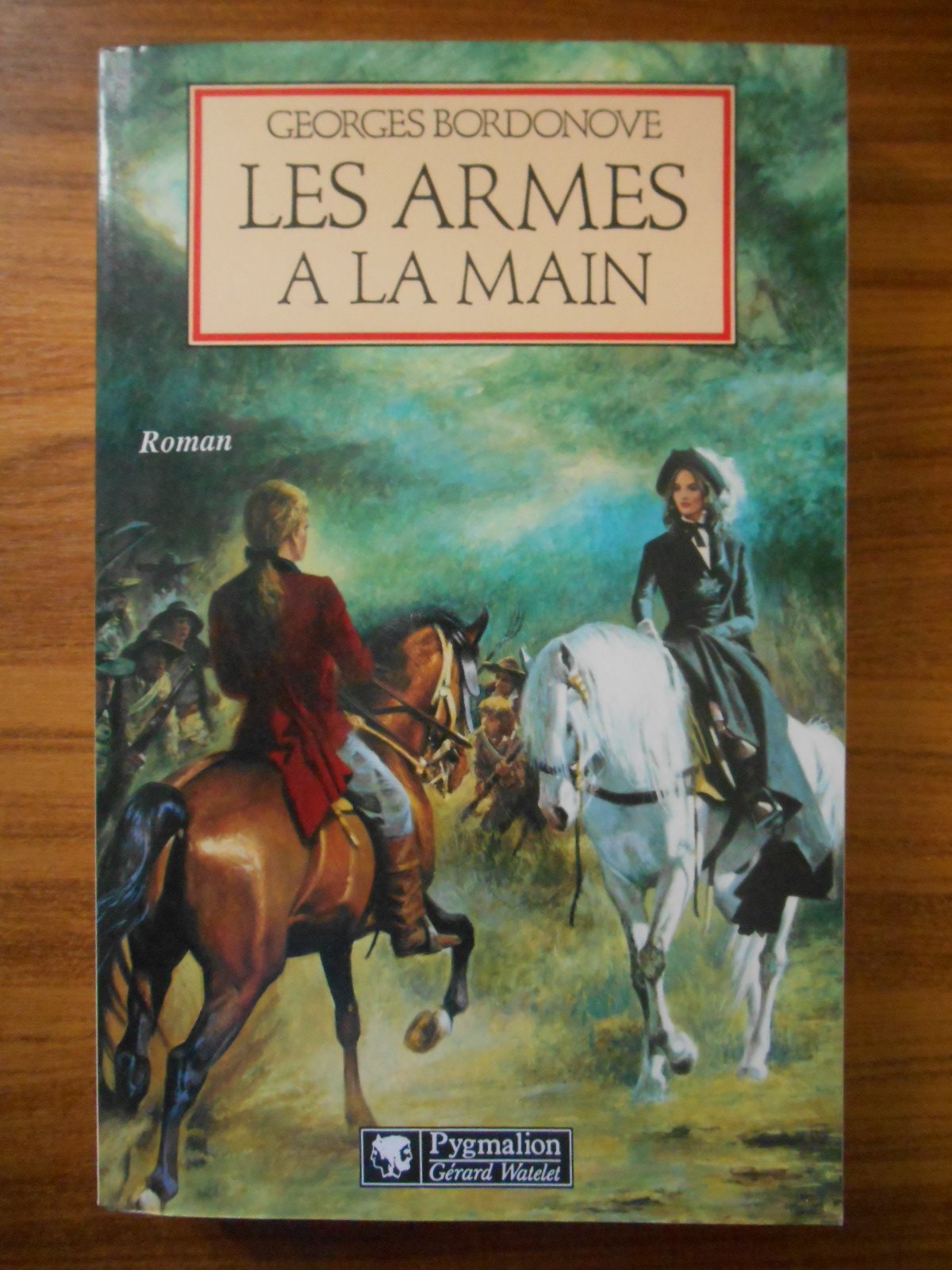 Les Armes à la main 9782857043942