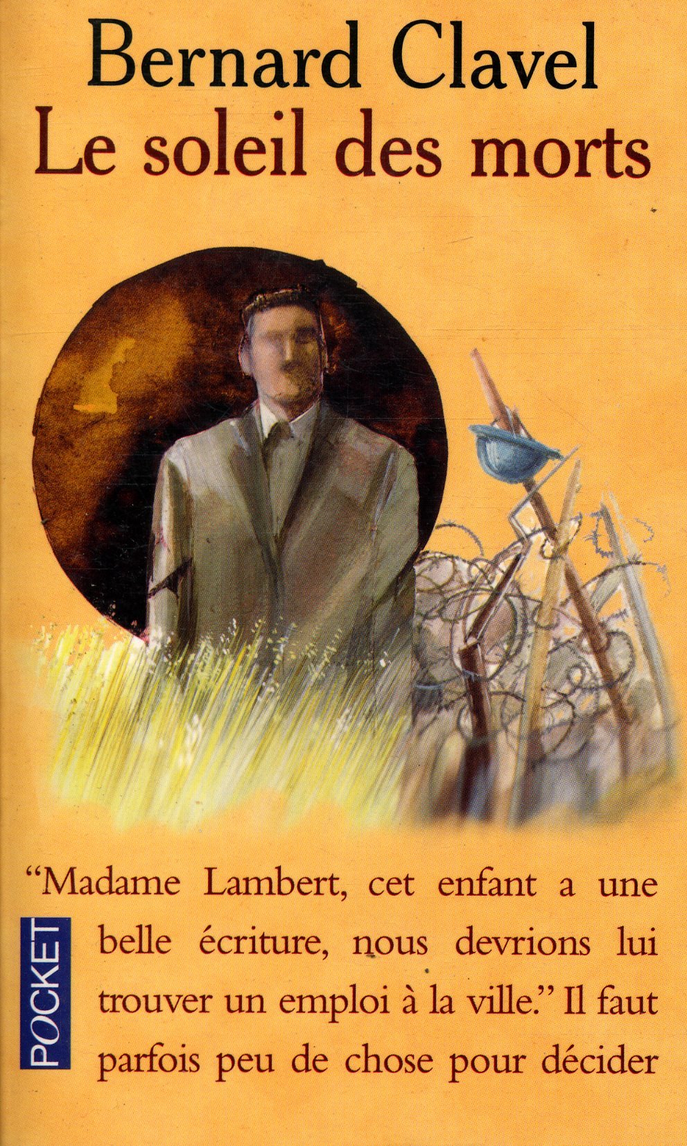 Le Soleil des morts 9782266093996