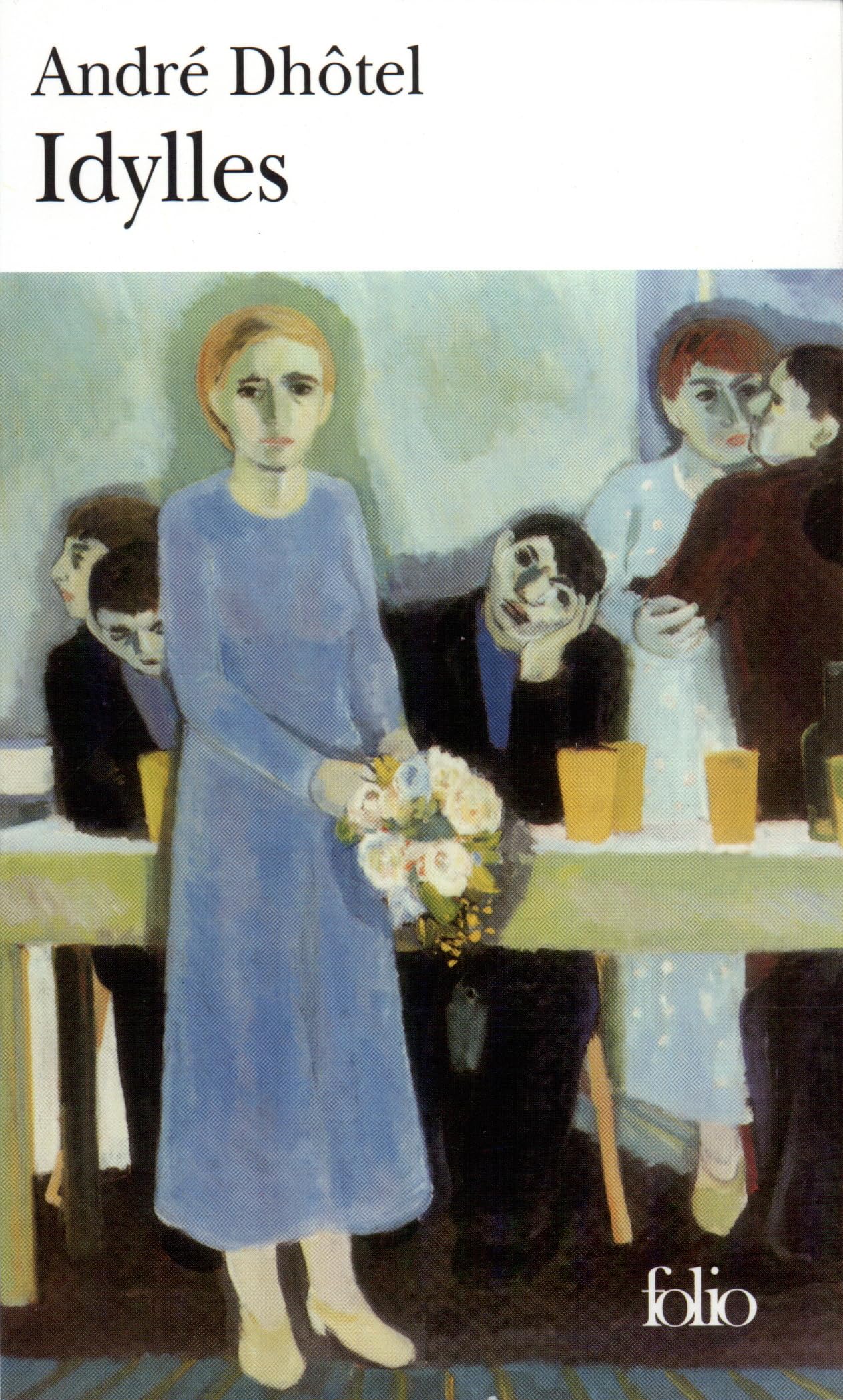 Idylles 9782070301164