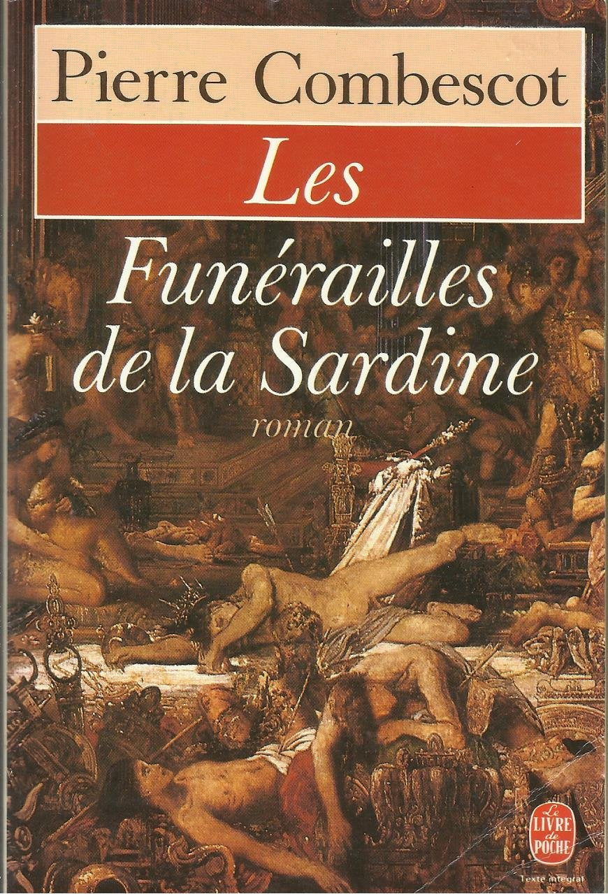 Les funérailles de la Sardine 9782253043171