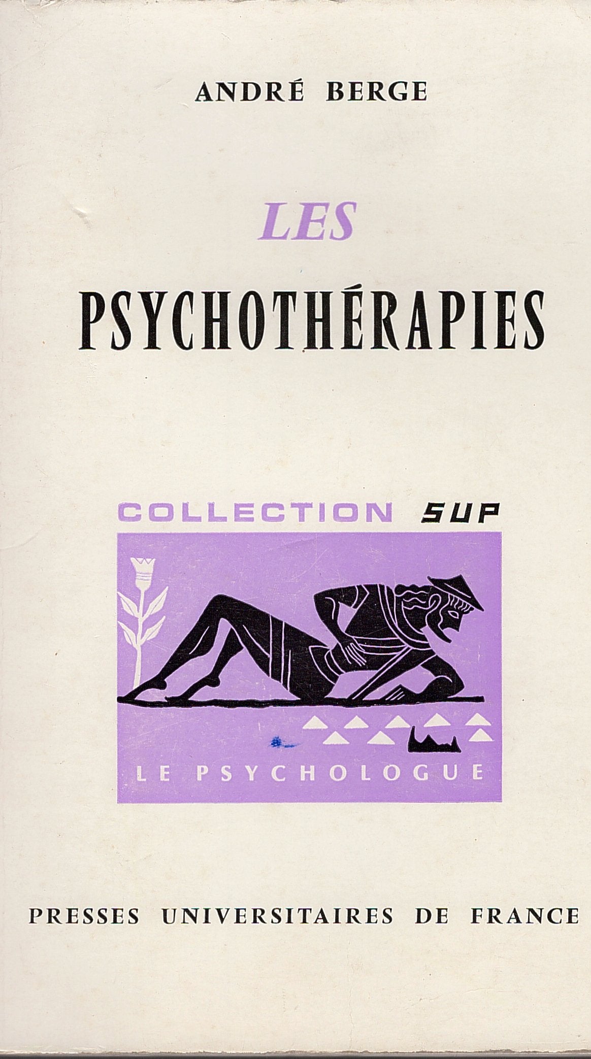 les psychotérapies