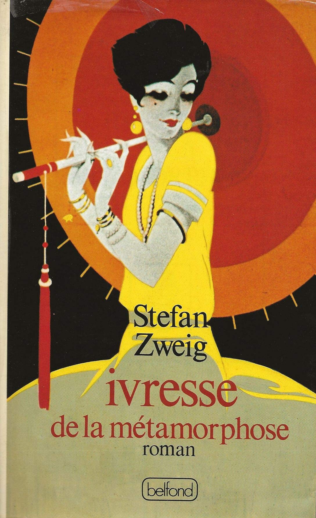 Ivresse de la métamorphose 9782714417008