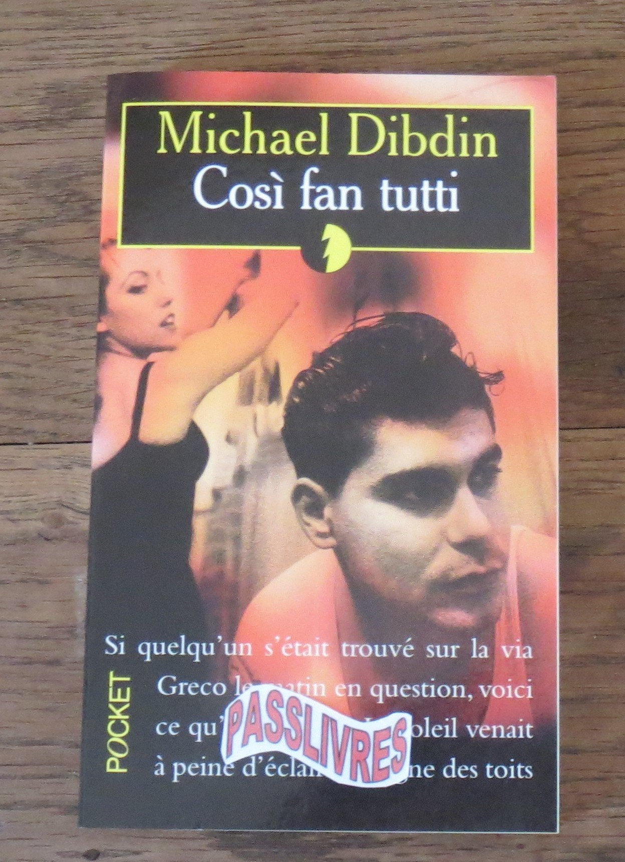 Cosi fan tutti 9782266103596