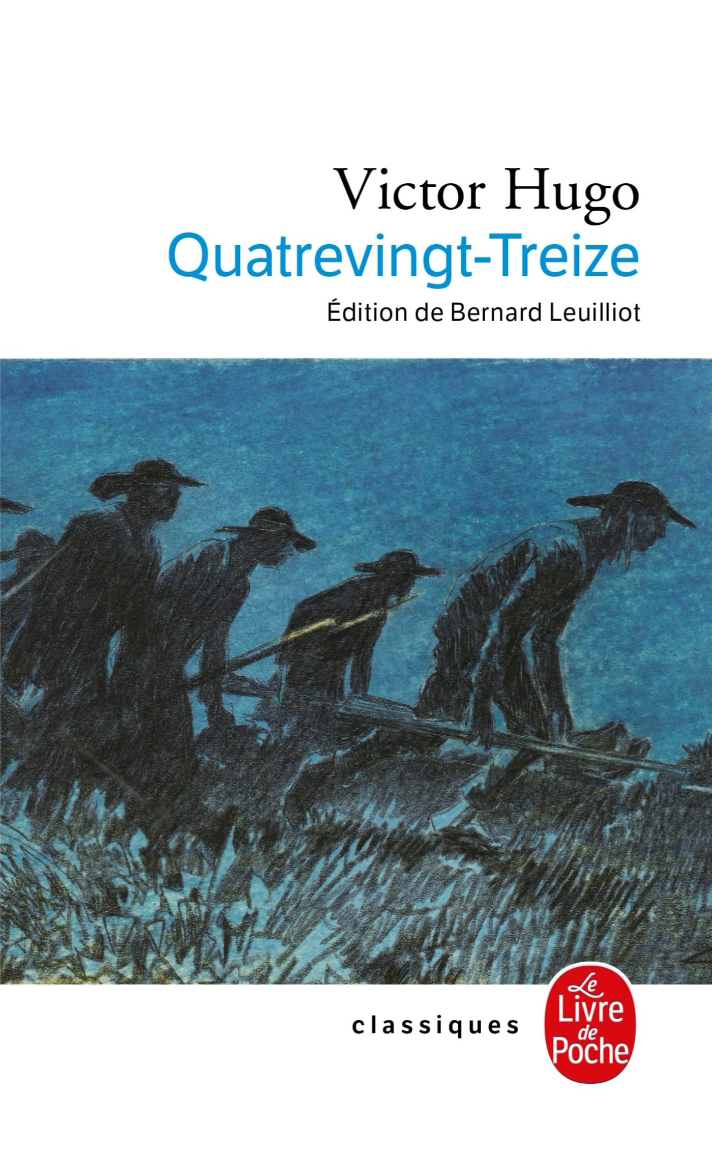 Quatrevingt-treize 9782253160786