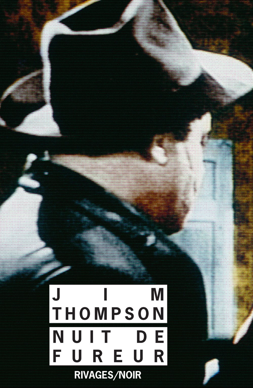 Nuit de fureur 9782869300897