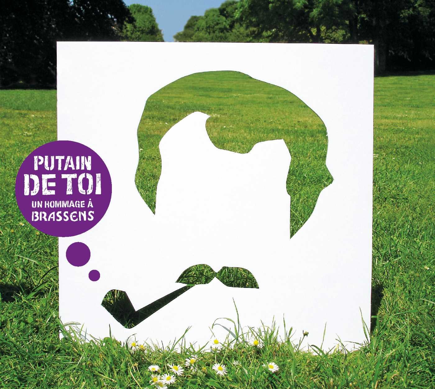 Putain de Toi-Hommage a Brassens 0602498422748