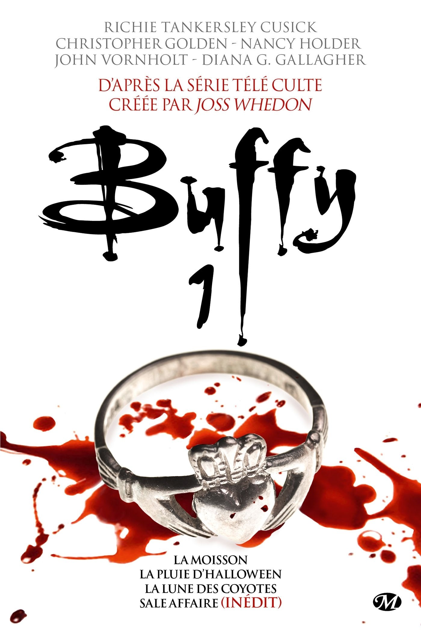 Buffy 1 9782811208318